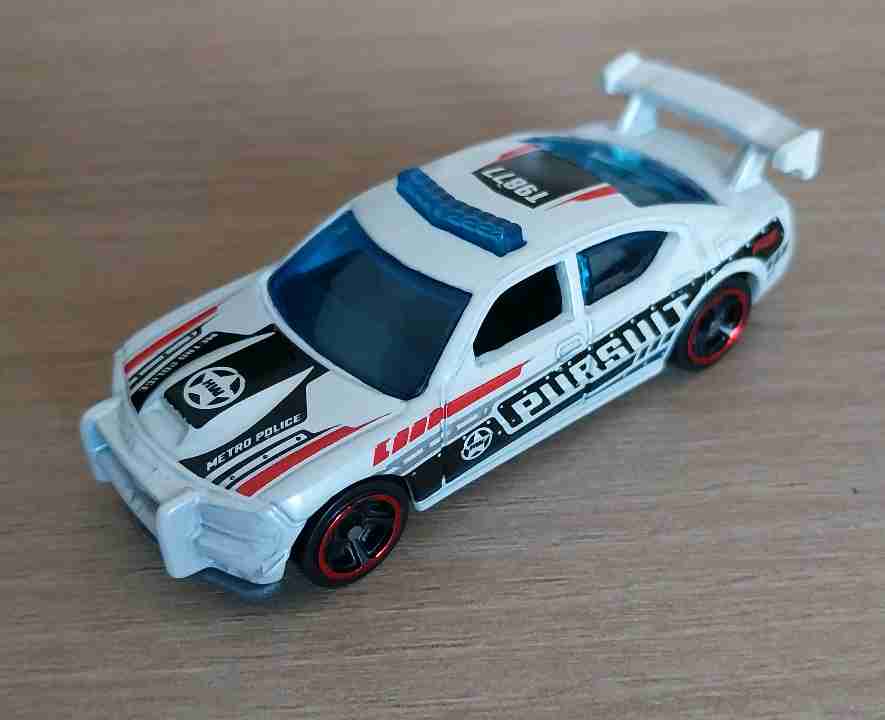 Hot Wheels Dodge Charger Drift