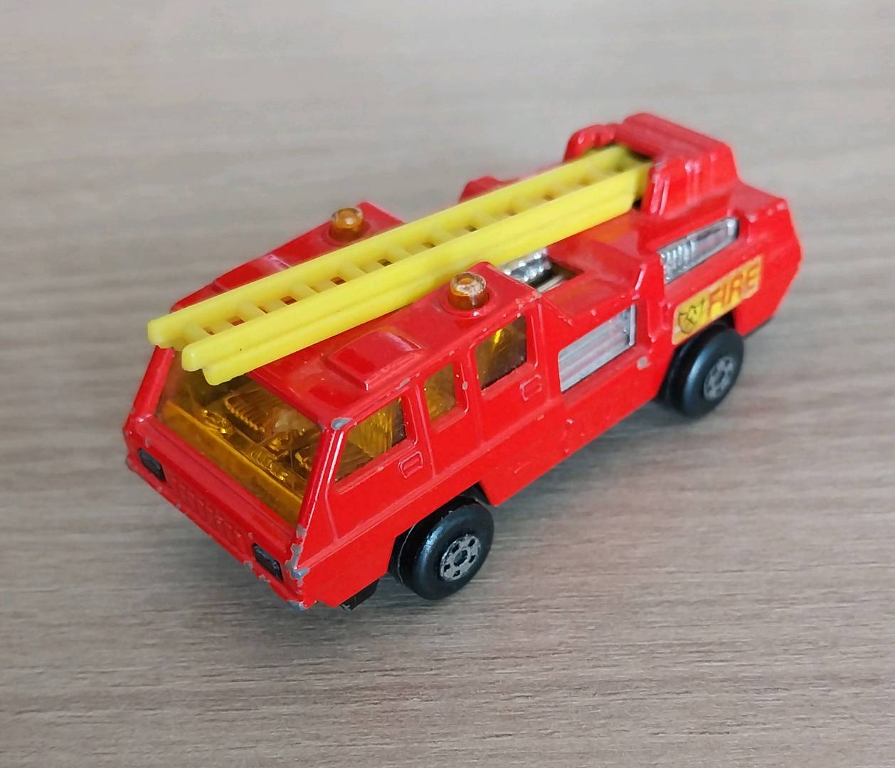 Matchbox Blaze Buster