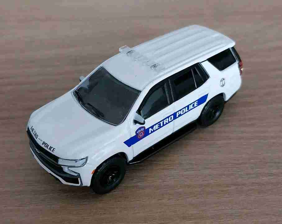 GreenLight Chevrolet Tahoe