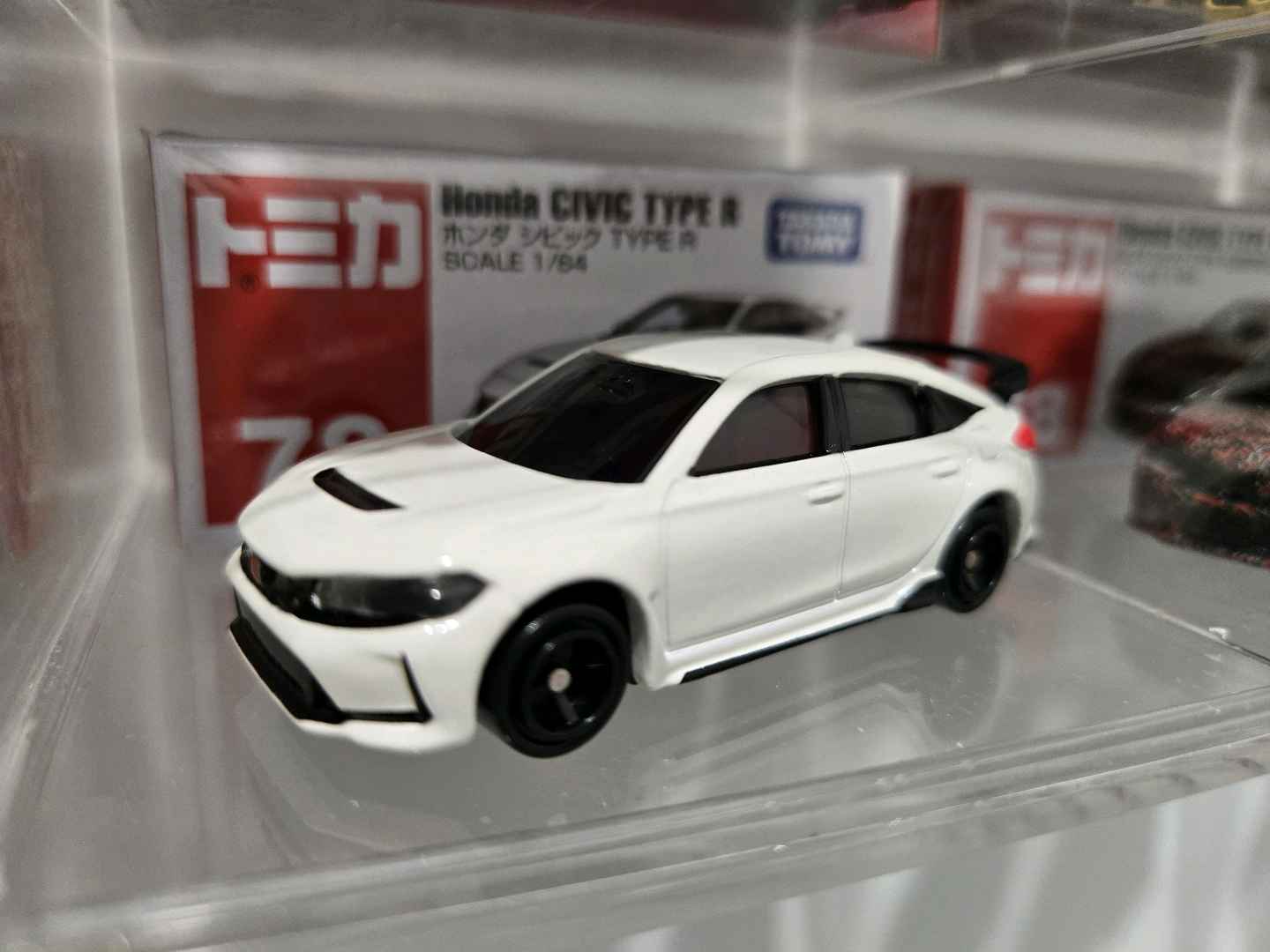 Takara Tomy Honda Civic Type-R