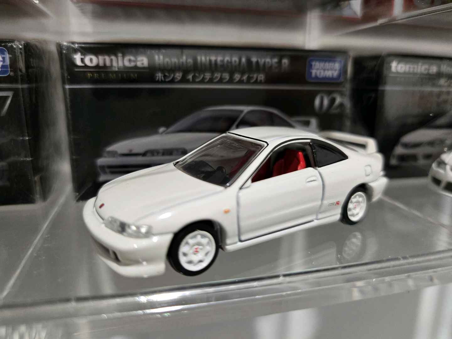 Takara Tomy Honda Integra Type-R