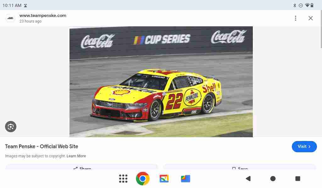 kennynascar
