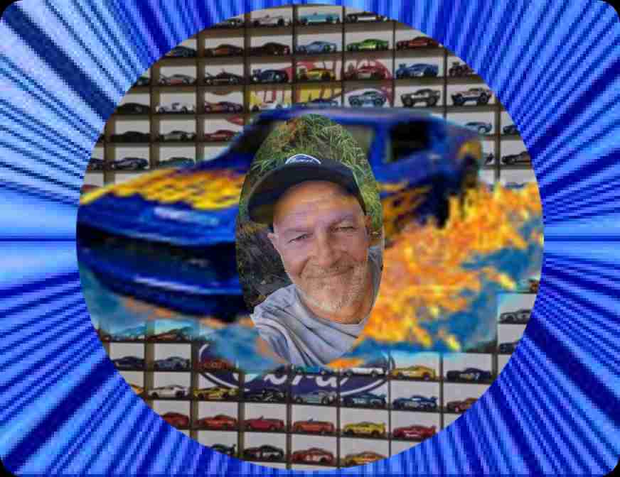 mustang quiney