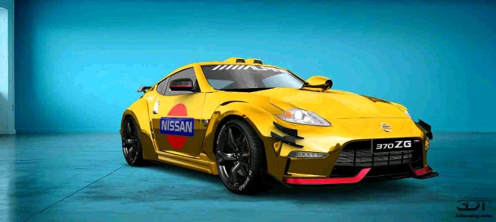 nissan gt