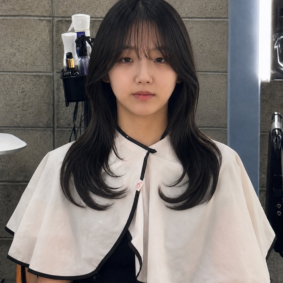 🔥 여자·남자 열펌 모델 모집 / 약값 2~3만 이미지