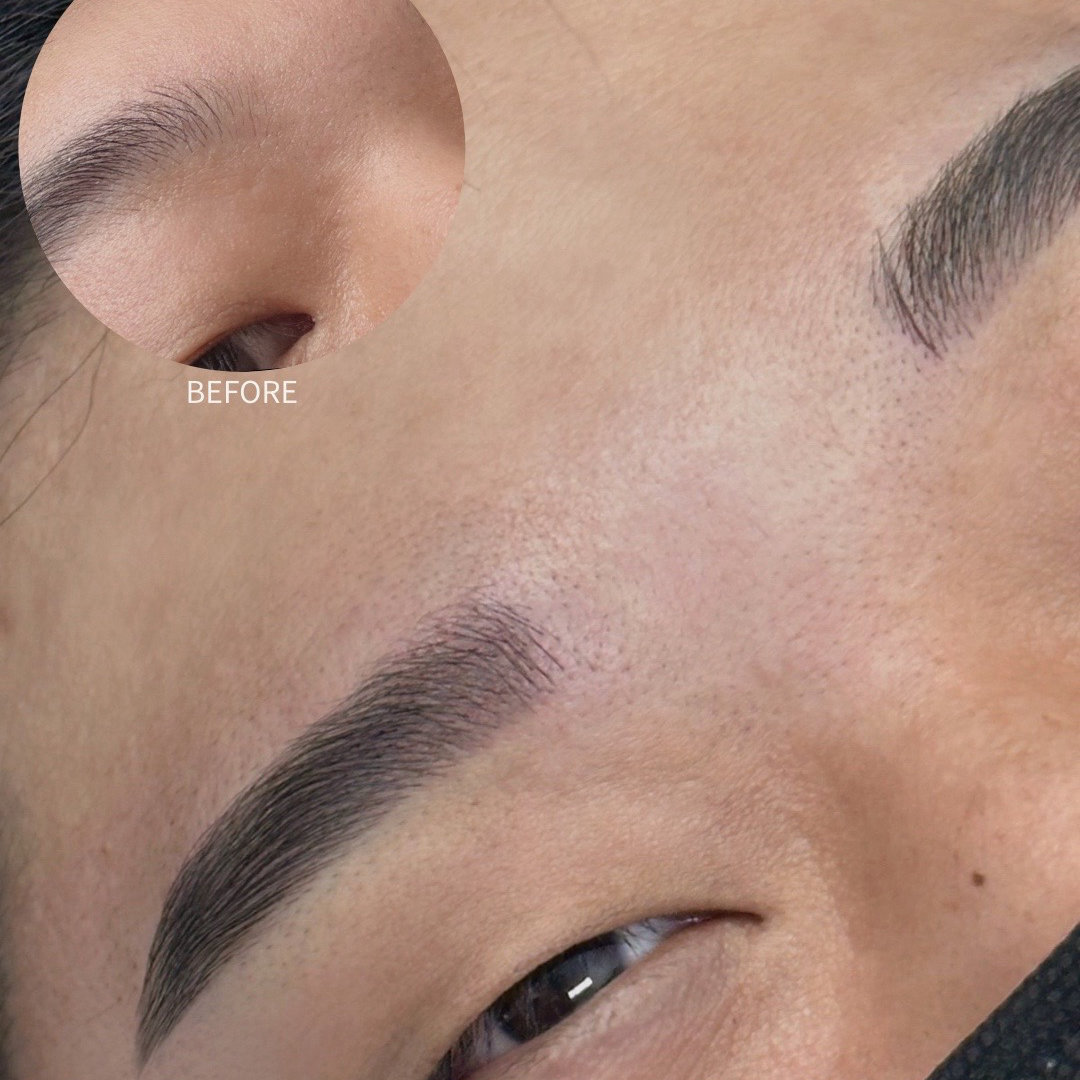 눈썹 모델 모집합니다🤎 이미지