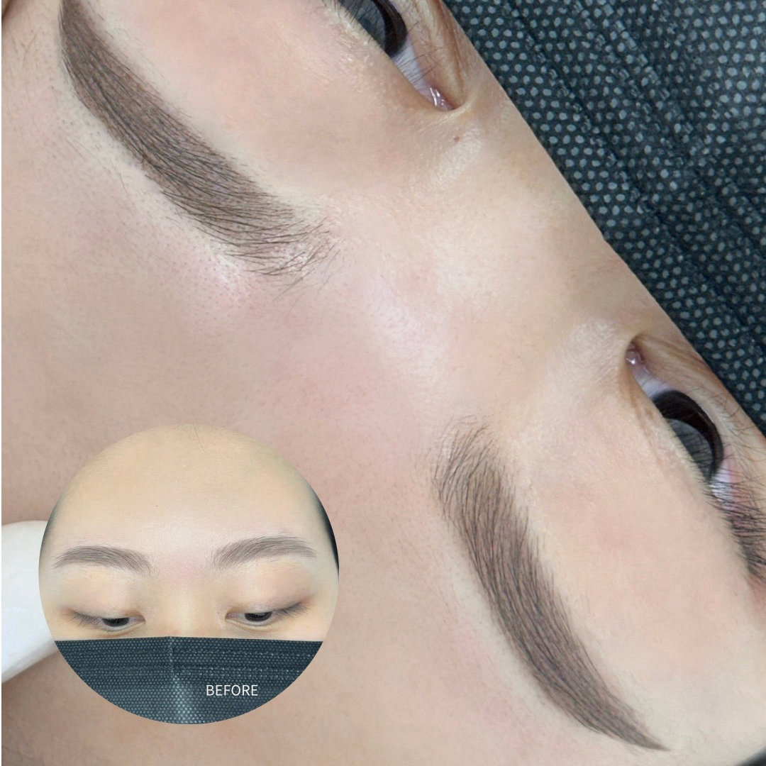 눈썹 모델 모집합니다🤎 이미지