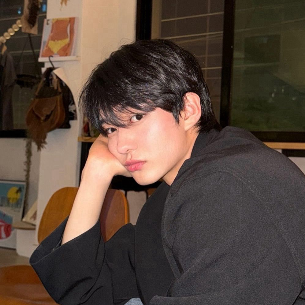 헤어모델 구인 이미지