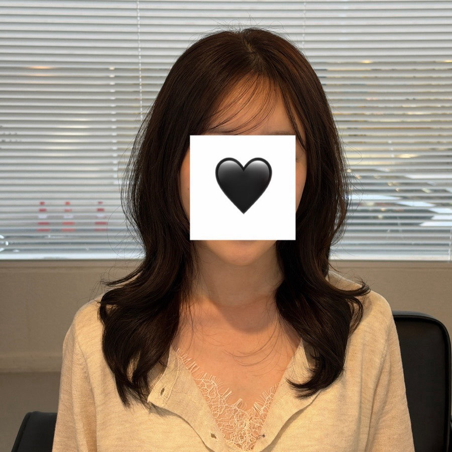헤어디자이너 서아 입니다 이미지