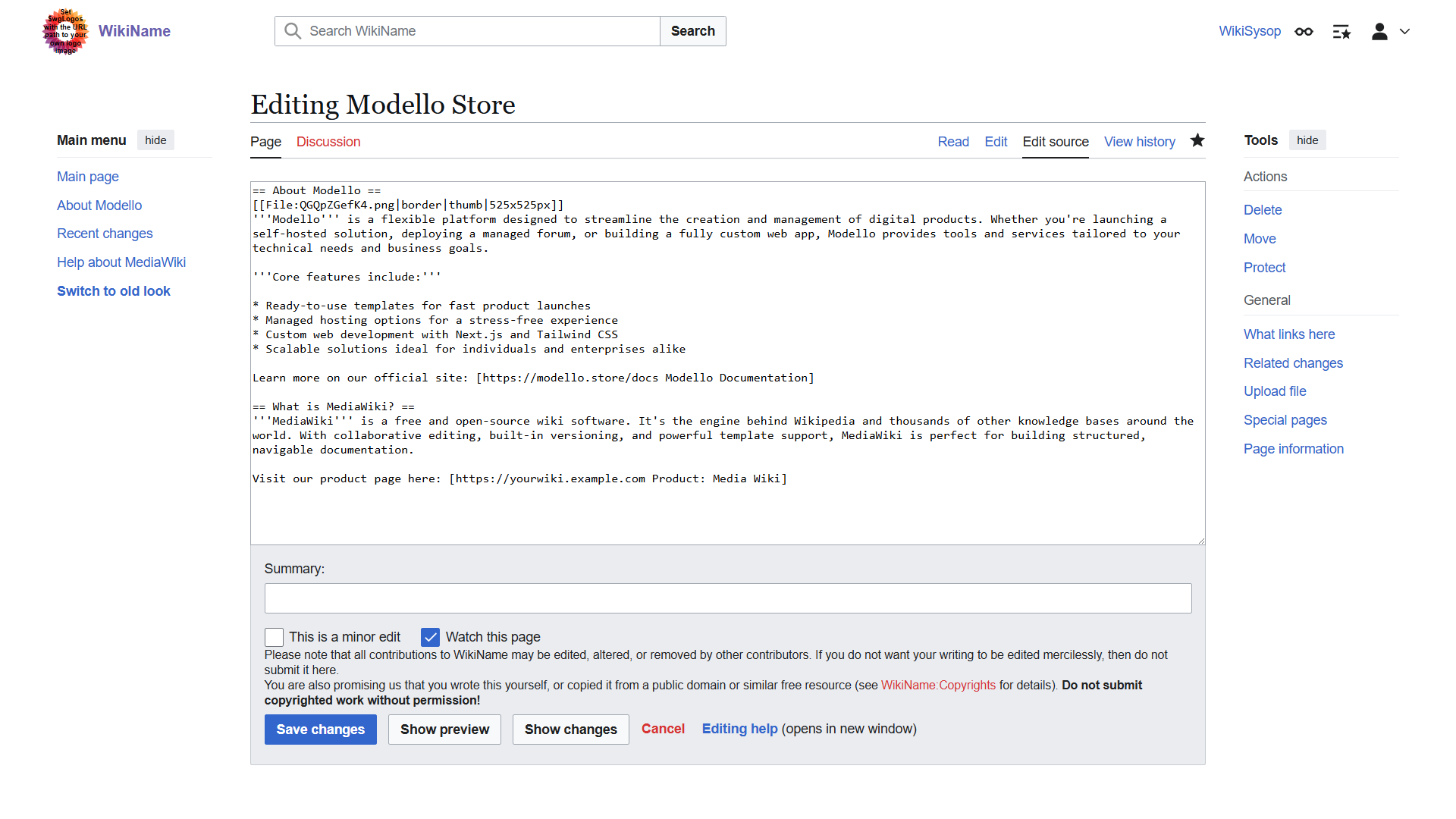Product screenshot 2