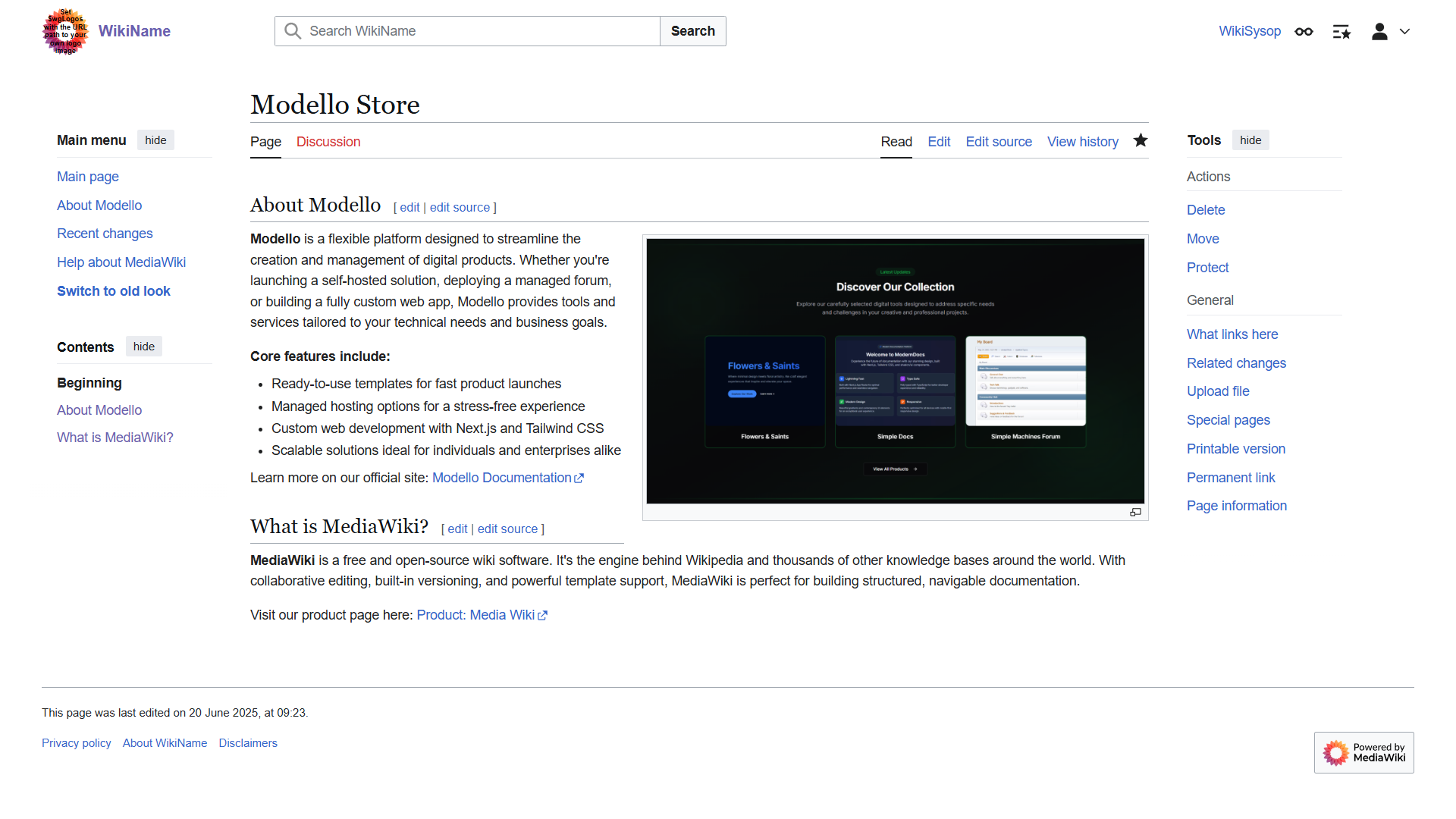 Product screenshot 1