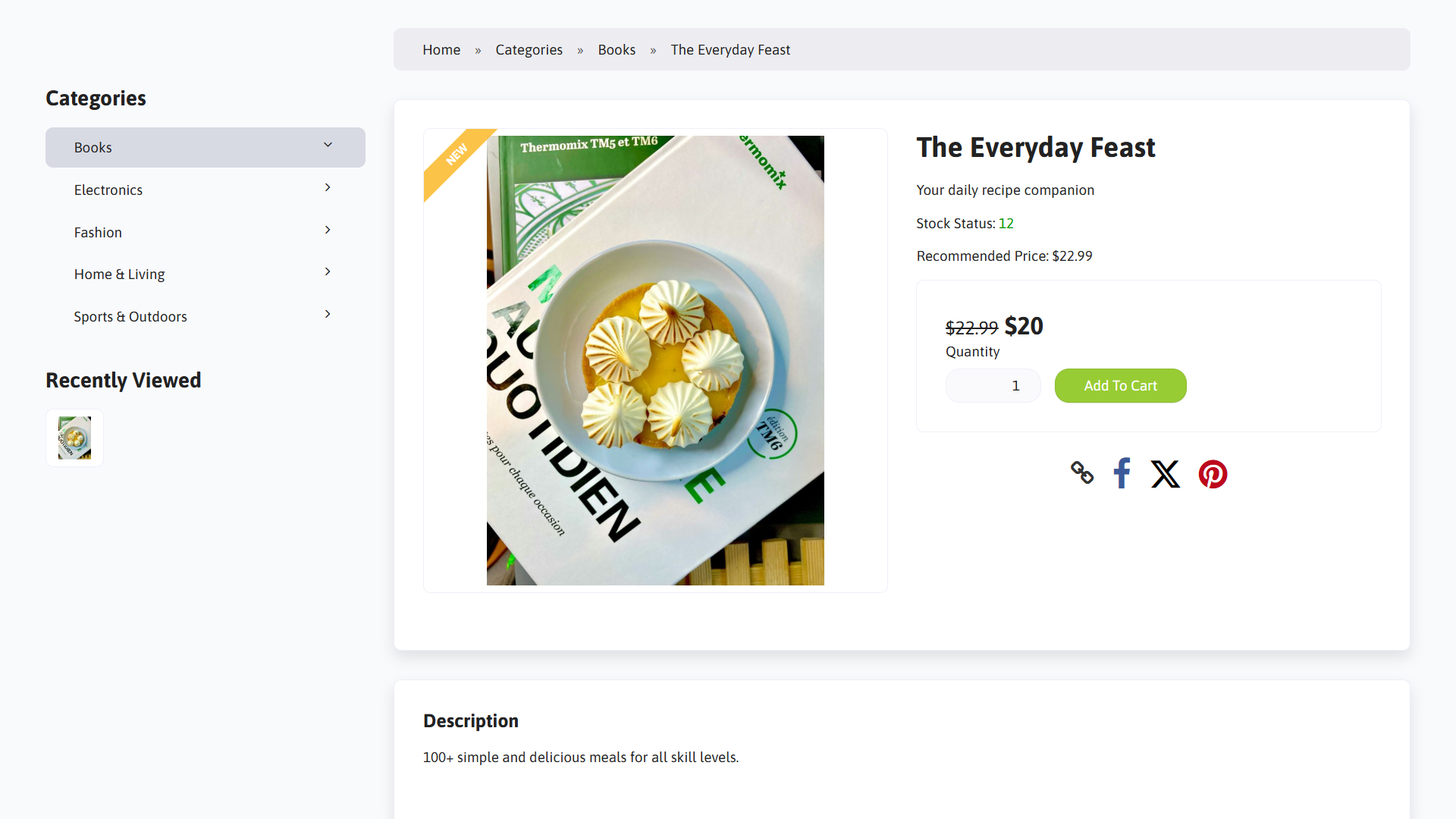 Product screenshot 2