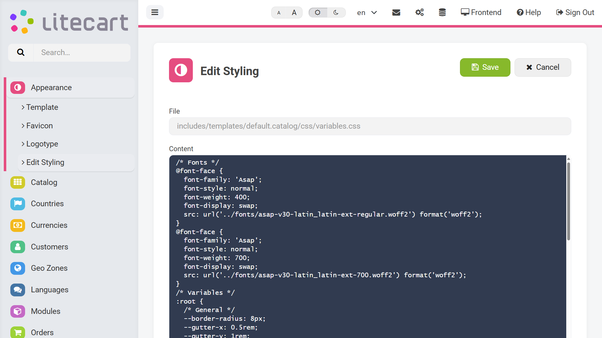 Product screenshot 5