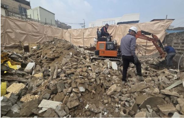 수원시 매산동 주택완파 6