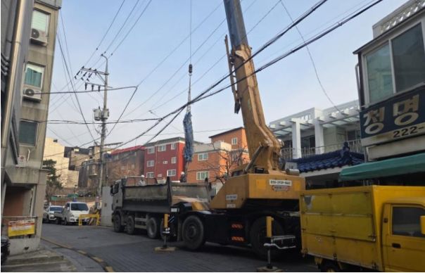 수원시 매산동 주택완파 8