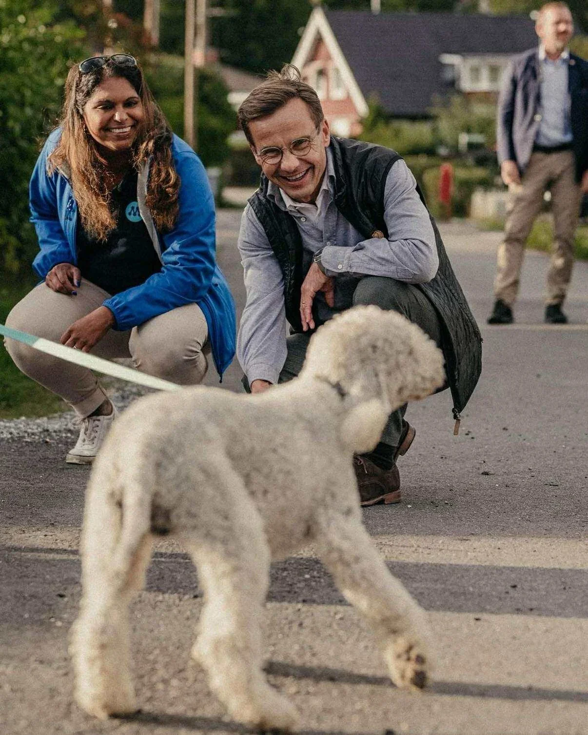 Rösta på Moderaterna den 13 september