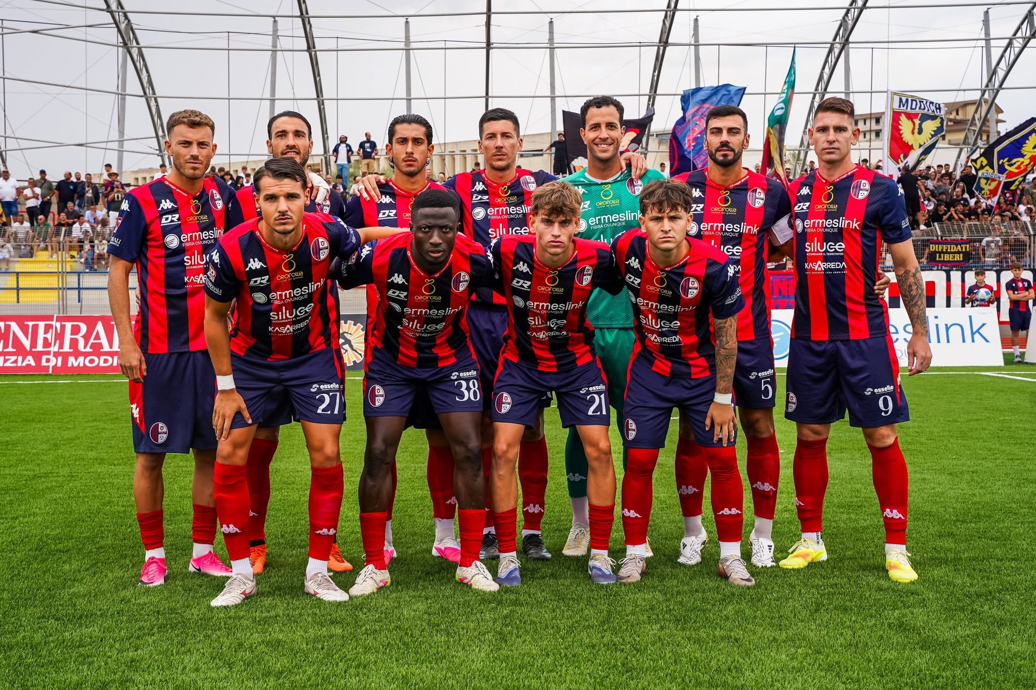 SAMBIASE - MODICA, I ROSSOBLÙ CERCANO CONTINUITÀ