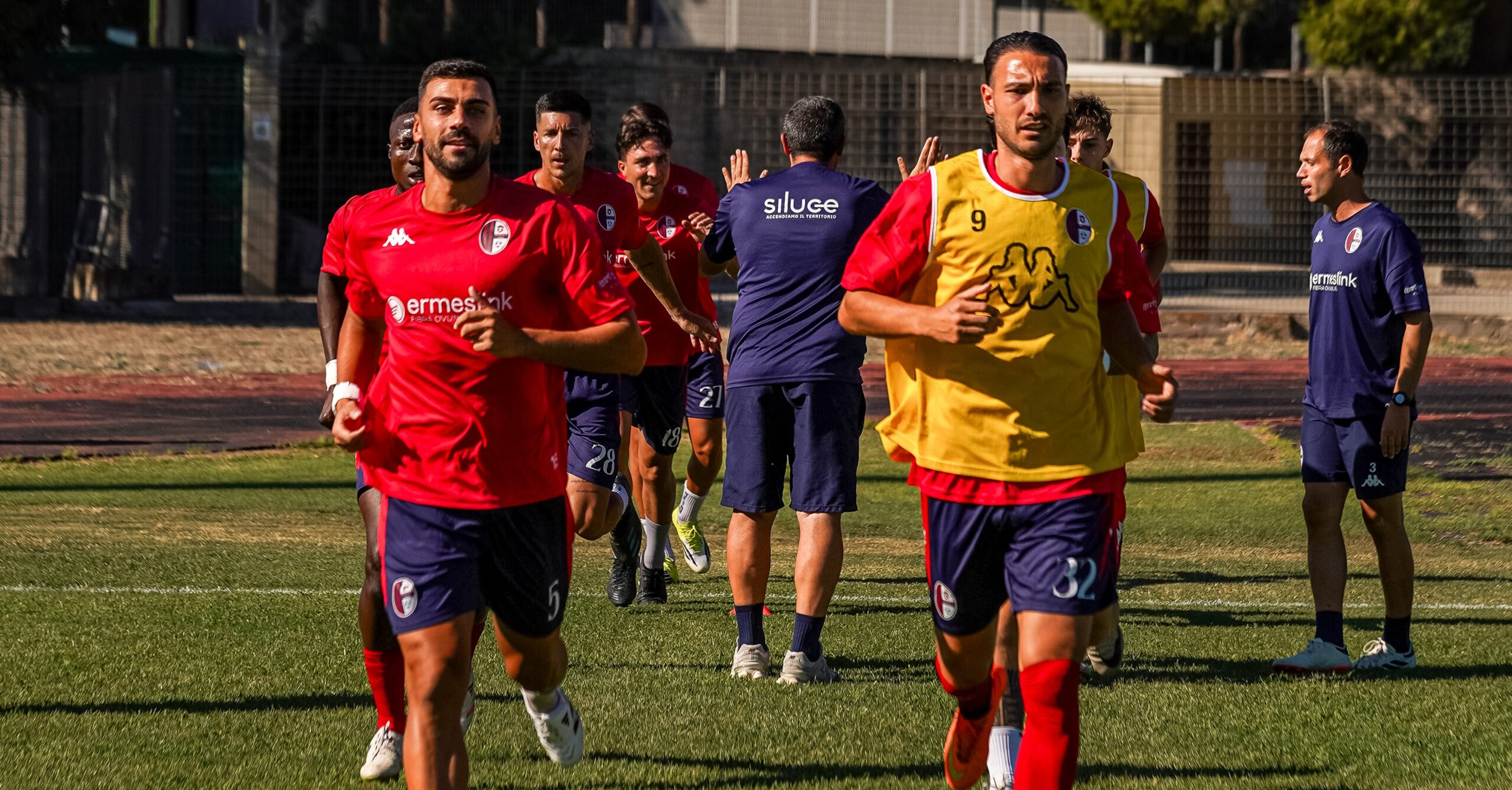 MODICA-REGGINA, L’ESORDIO AL PIETRO SCOLLO