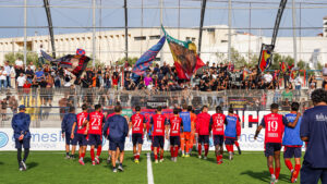MODICA-C. FAVARA 1-0, REINERO DECIDE AL “PIETRO SCOLLO”
