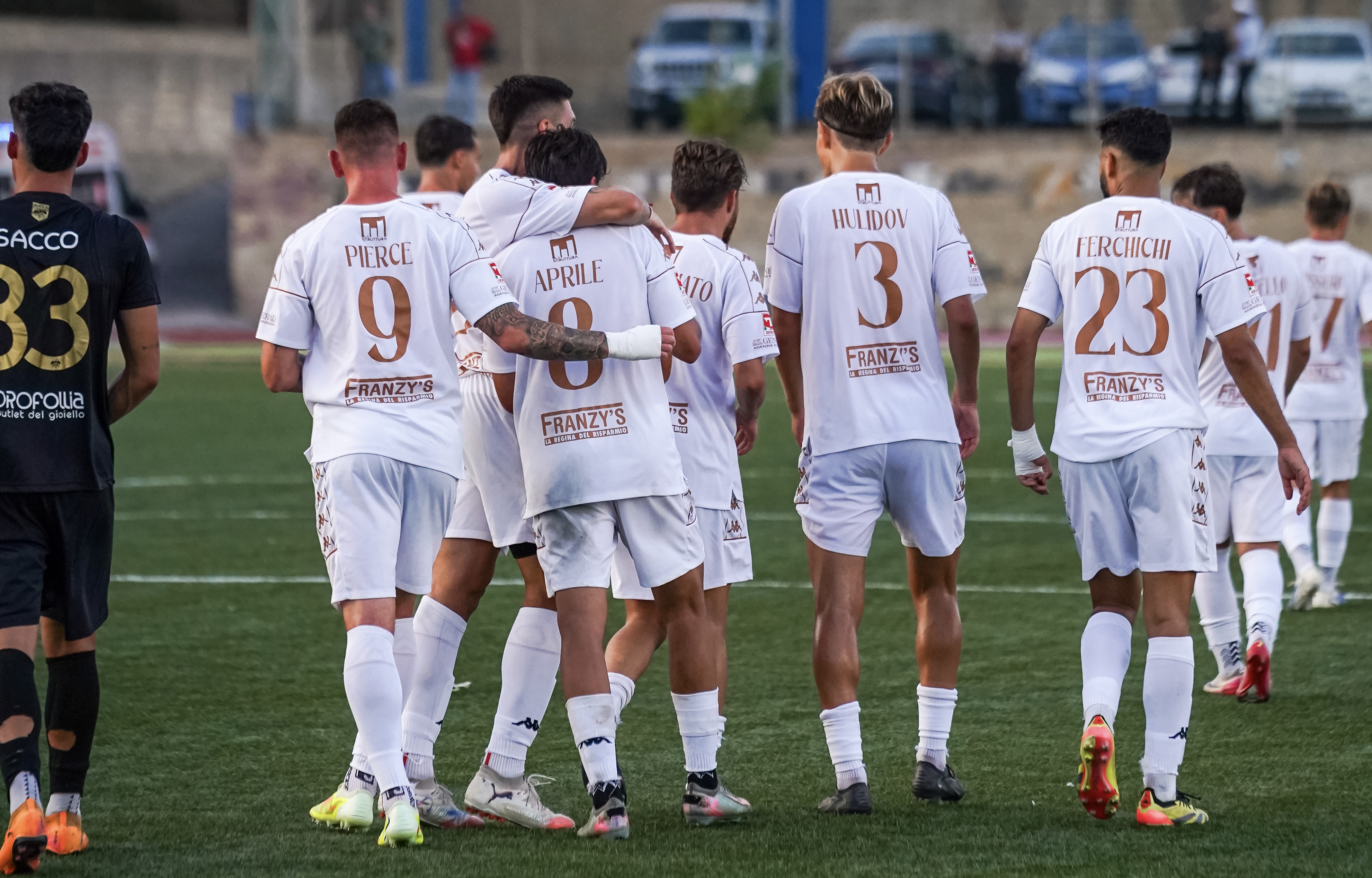 AVOLA-MODICA 0-4: I ROSSOBLÙ CALANO IL POKER IN COPPA ITALIA