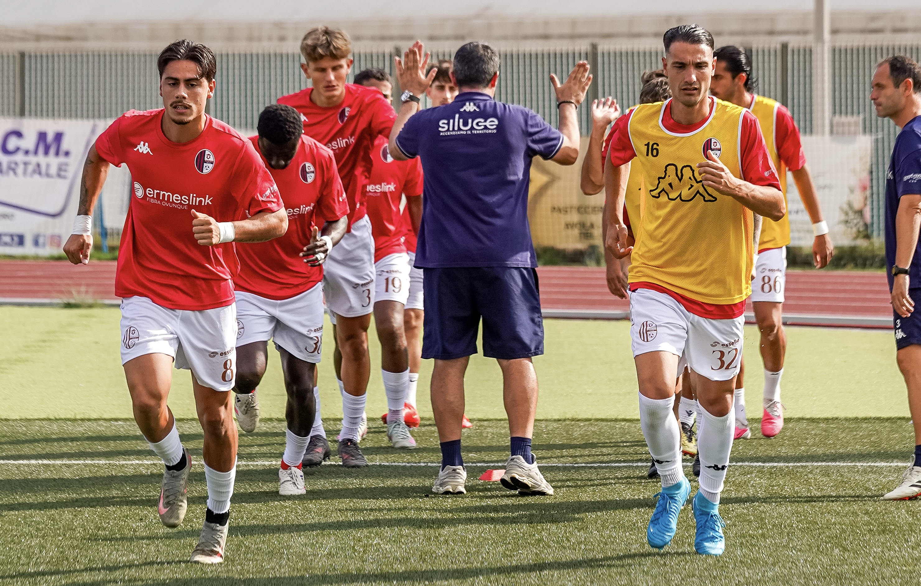 MODICA CALCIO, A PRAIA A MARE PER DARE CONTINUITÀ ALLE ULTIME VITTORIE