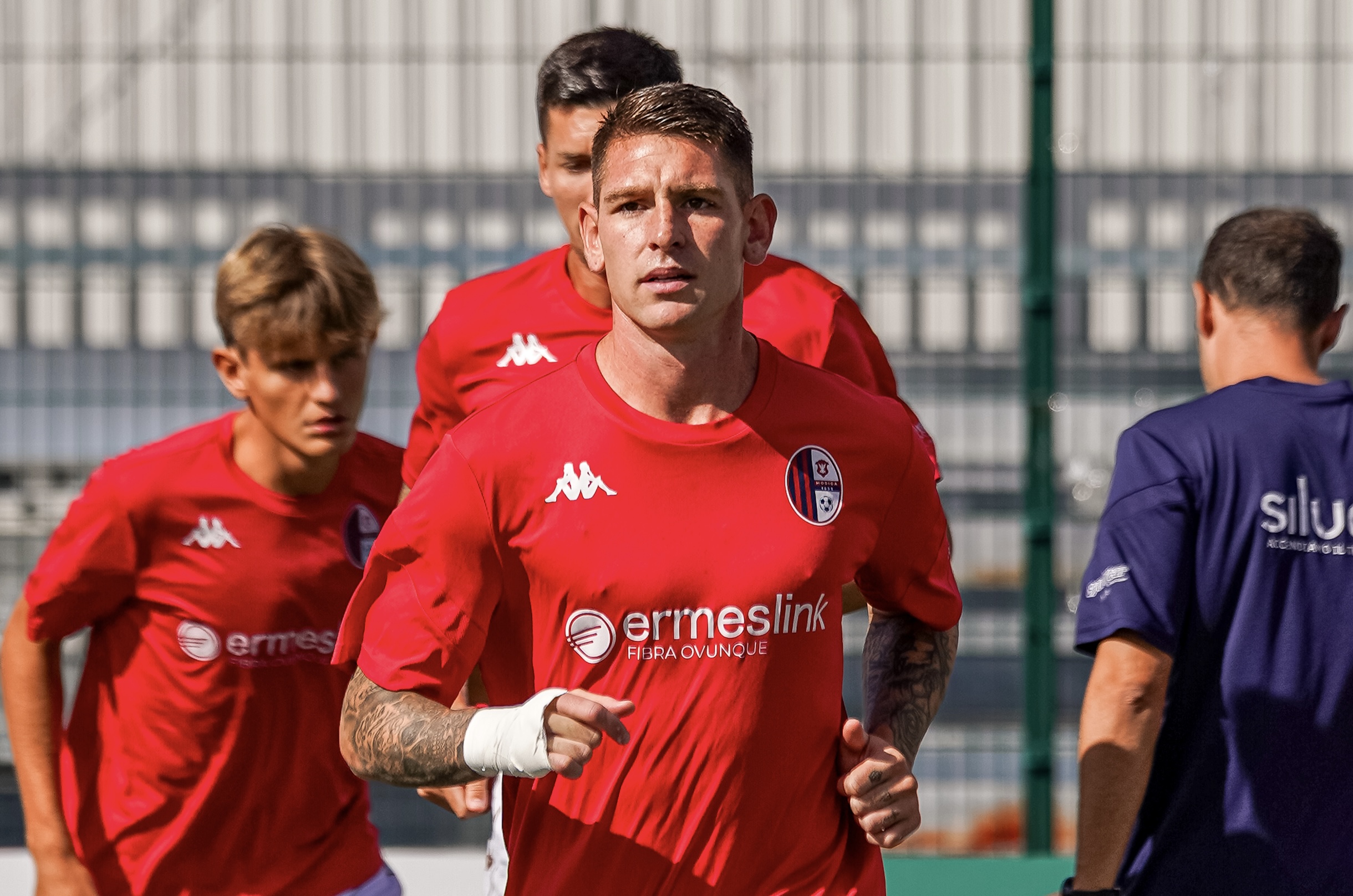 MODICA CALCIO, AL PIETRO SCOLLO ARRIVA L’ATHLETIC PALERMO: I ROSSOBLÙ CERCANO IL RISCATTO