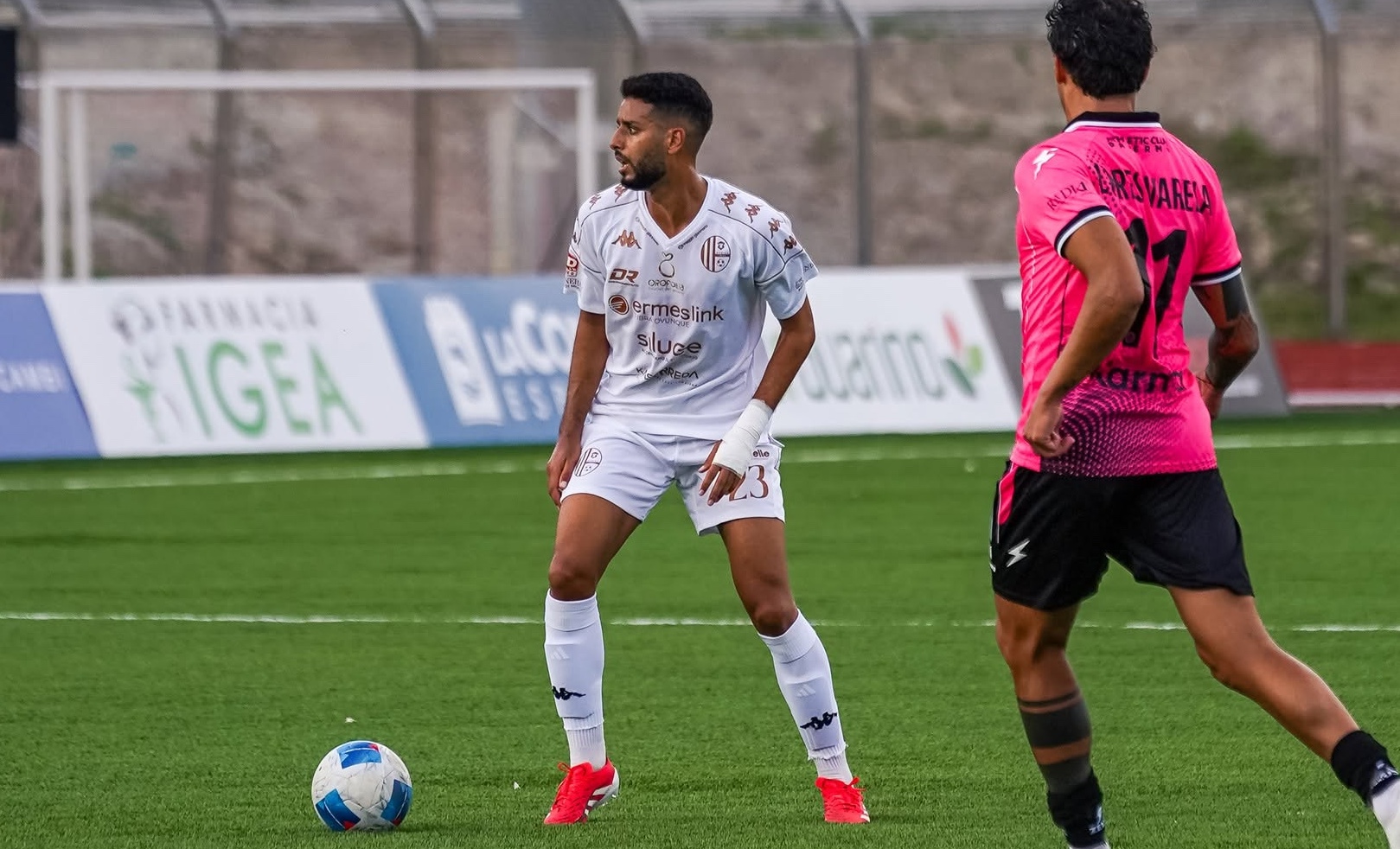 MILAZZO – MODICA CALCIO, I ROSSOBLÙ A CACCIA DI PUNTI IN TRASFERTA