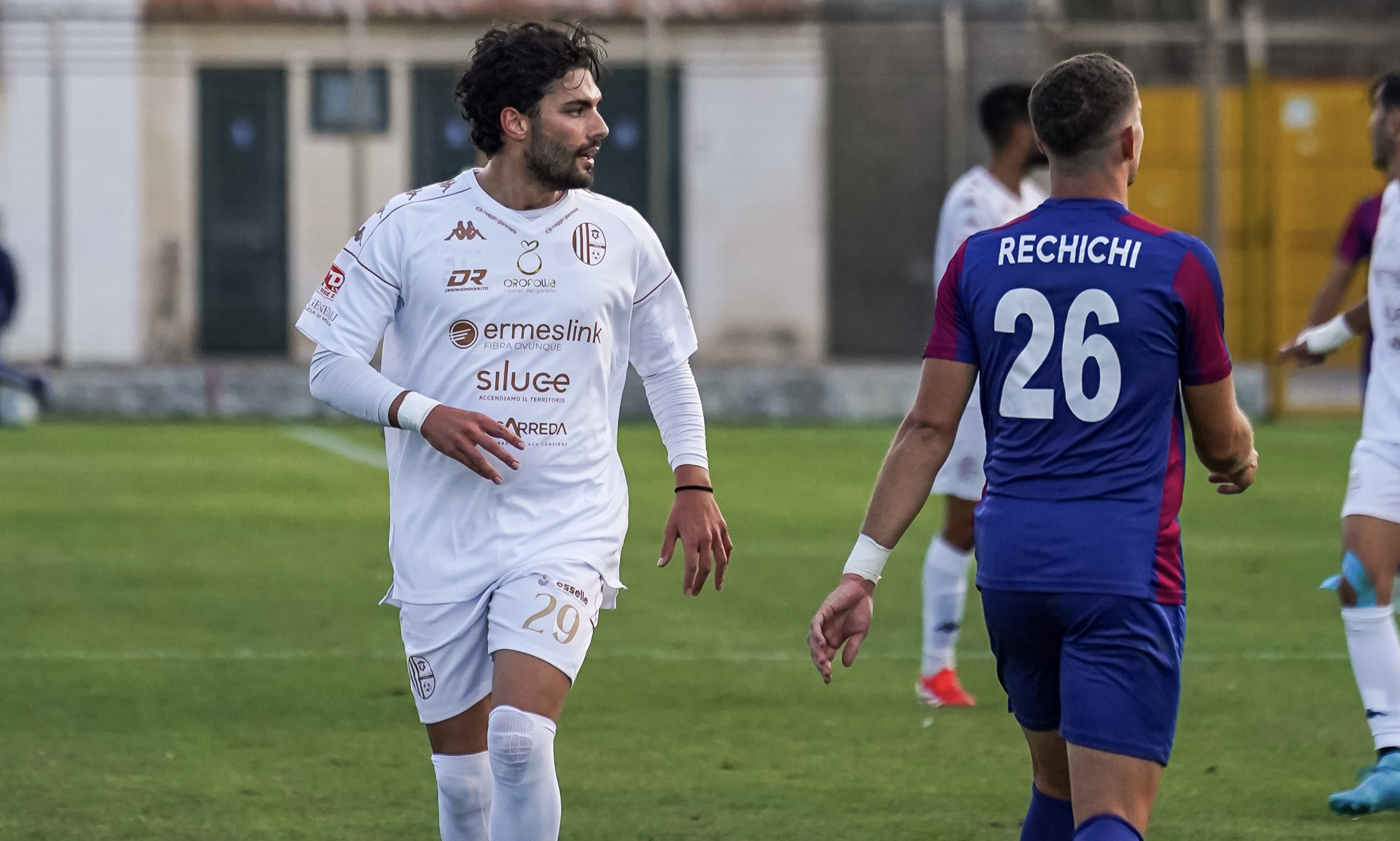 IL MODICA CADE NEL FINALE: IL MILAZZO SI IMPONE 1-0