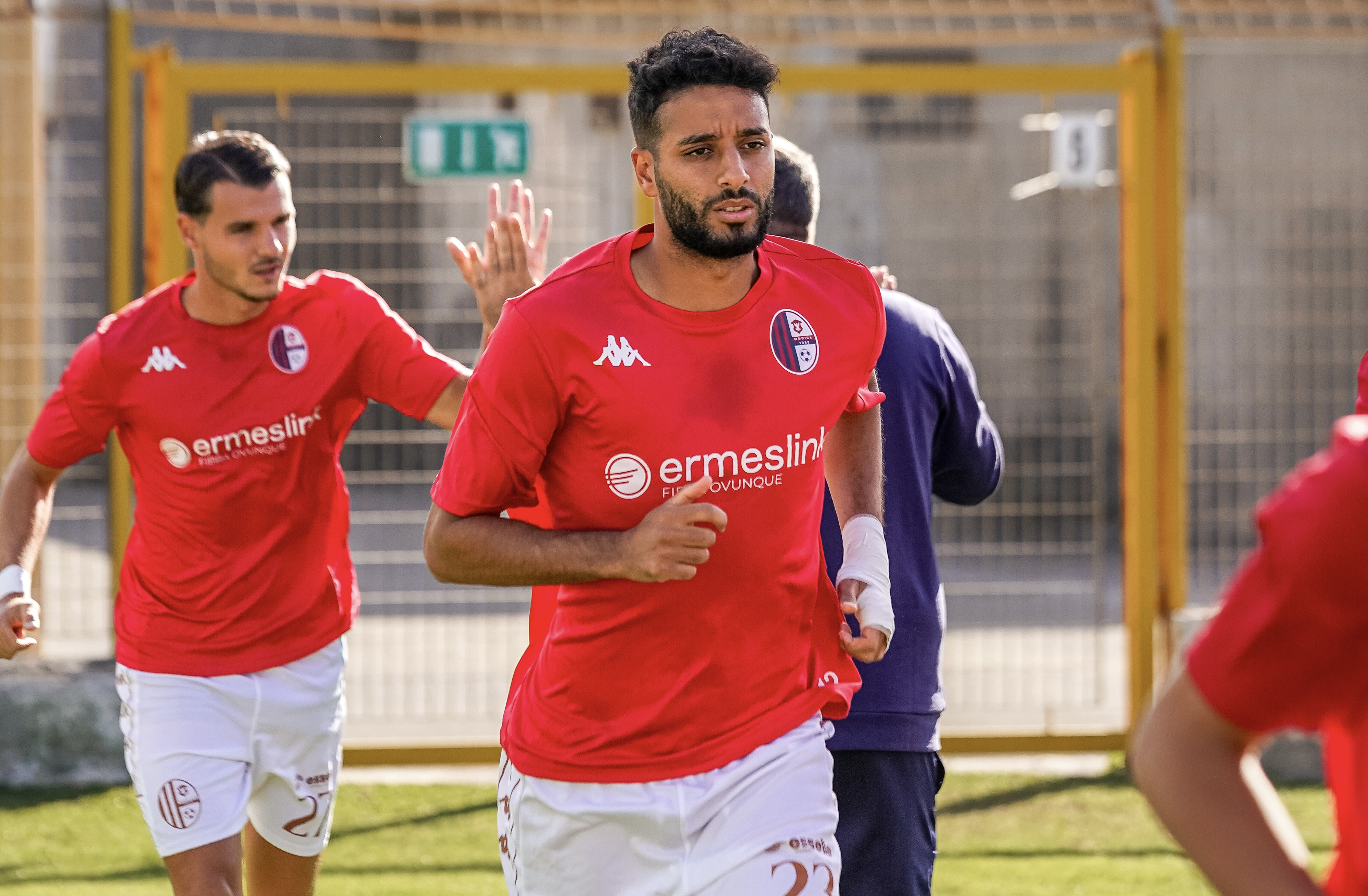 COPPA ITALIA, IL MODICA CALCIO OSPITA IL LICATA