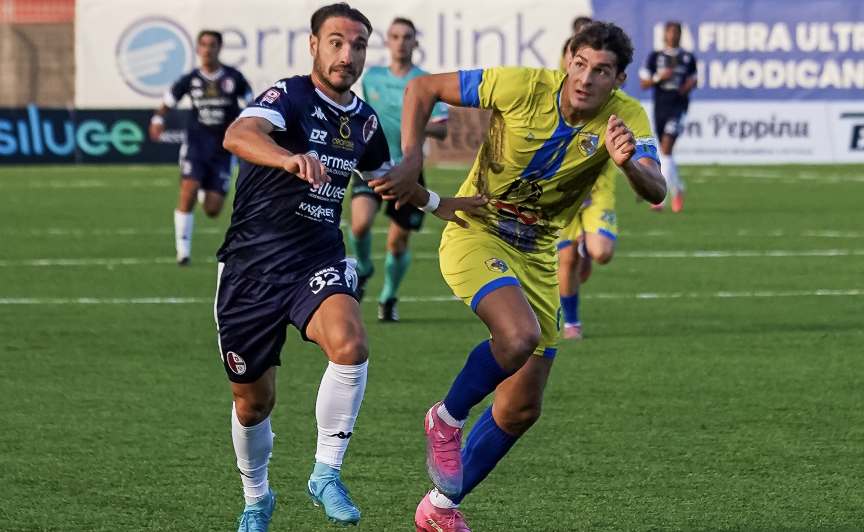 COPPA ITALIA SERIE D, IL MODICA CALCIO AFFRONTERÀ LA NUOVA IGEA VIRTUS AGLI OTTAVI DI FINALE