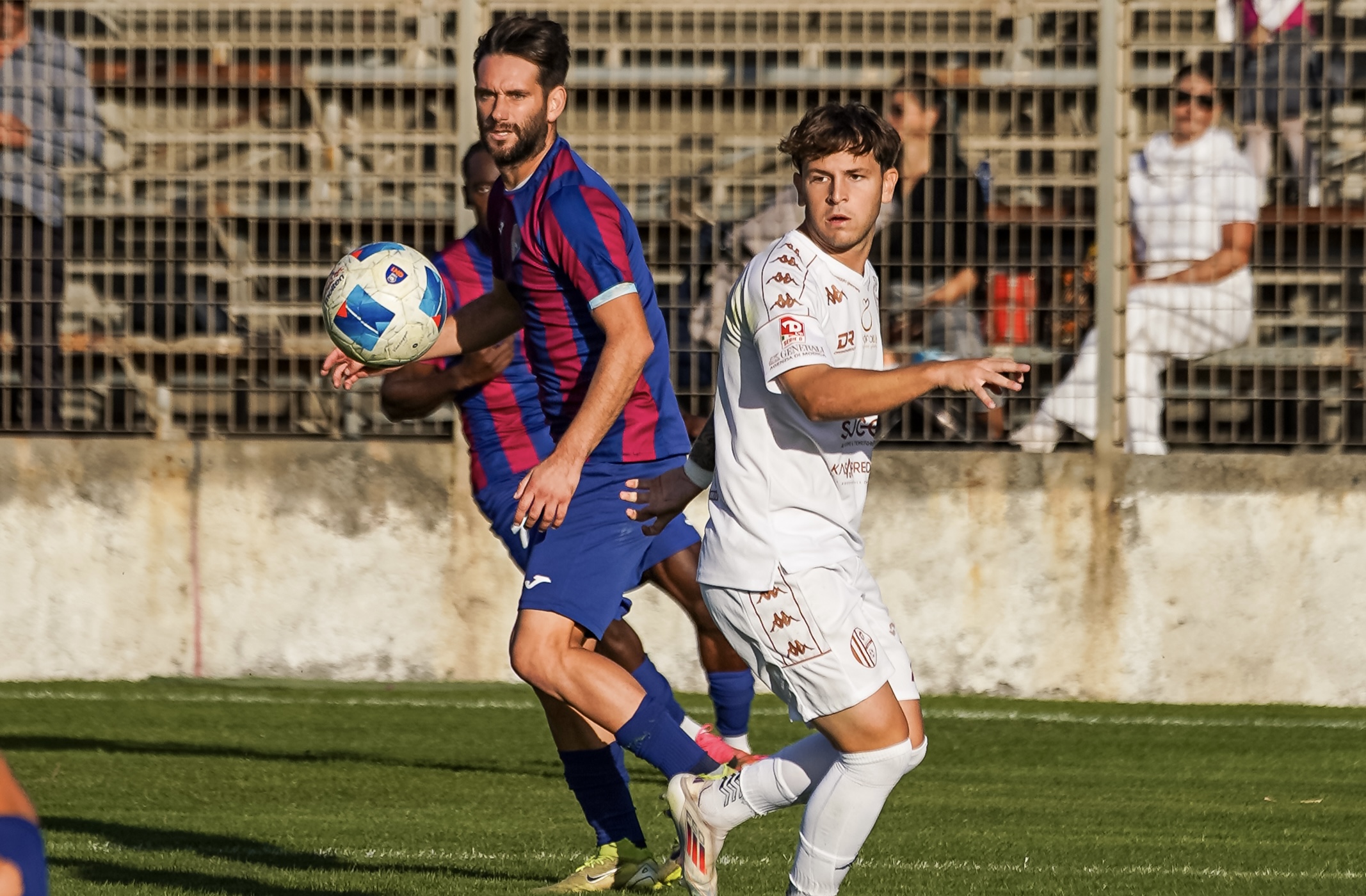MODICA CALCIO, AL PIETRO SCOLLO ARRIVA IL GELA: I ROSSOBLÙ A CACCIA DI PUNTI IMPORTANTI