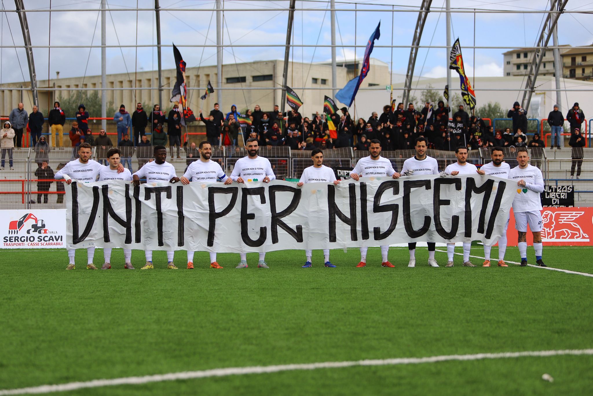 SECONDO PAREGGIO CONSECUTIVO PER IL MODICA CALCIO IL PRIMO AL “PIETRO SCOLLO”