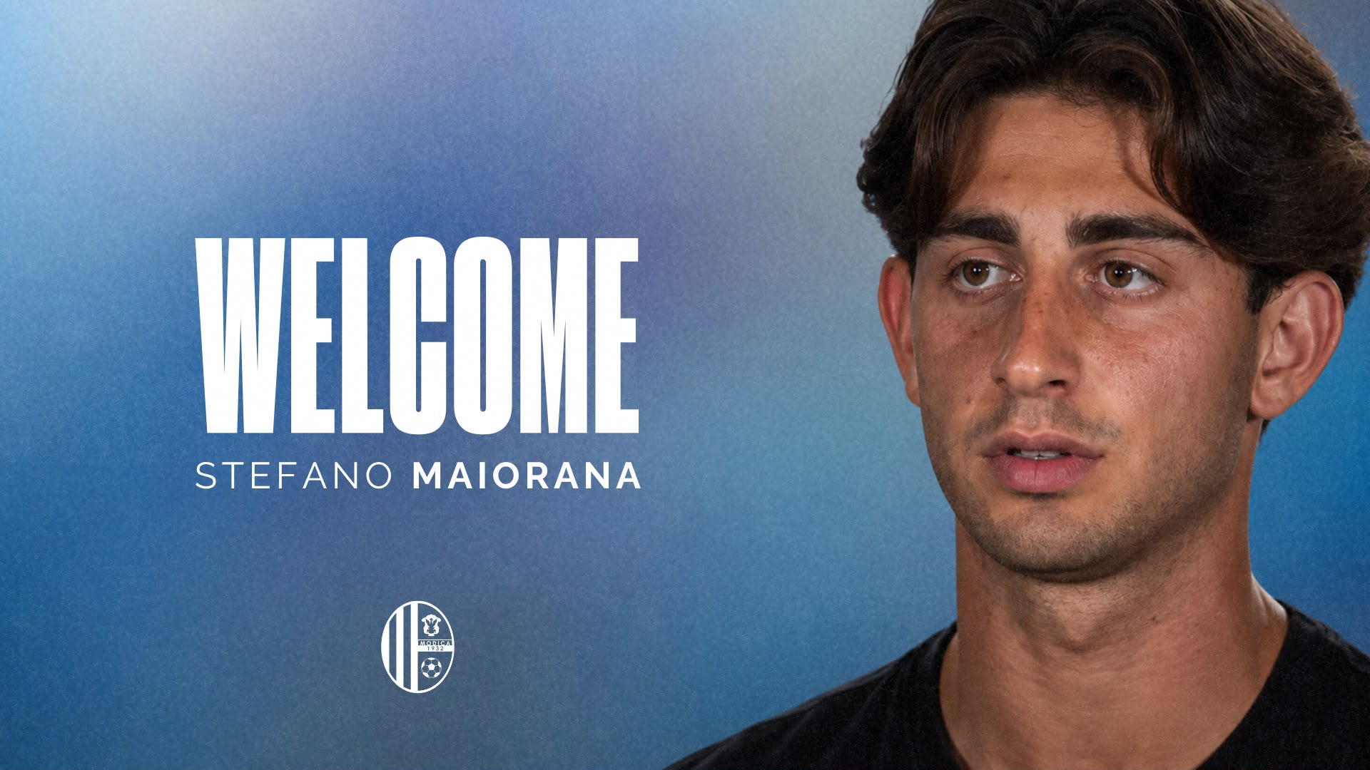 SGUARDO AI GIOVANI: STEFANO MAIORANA È ROSSOBLÙ