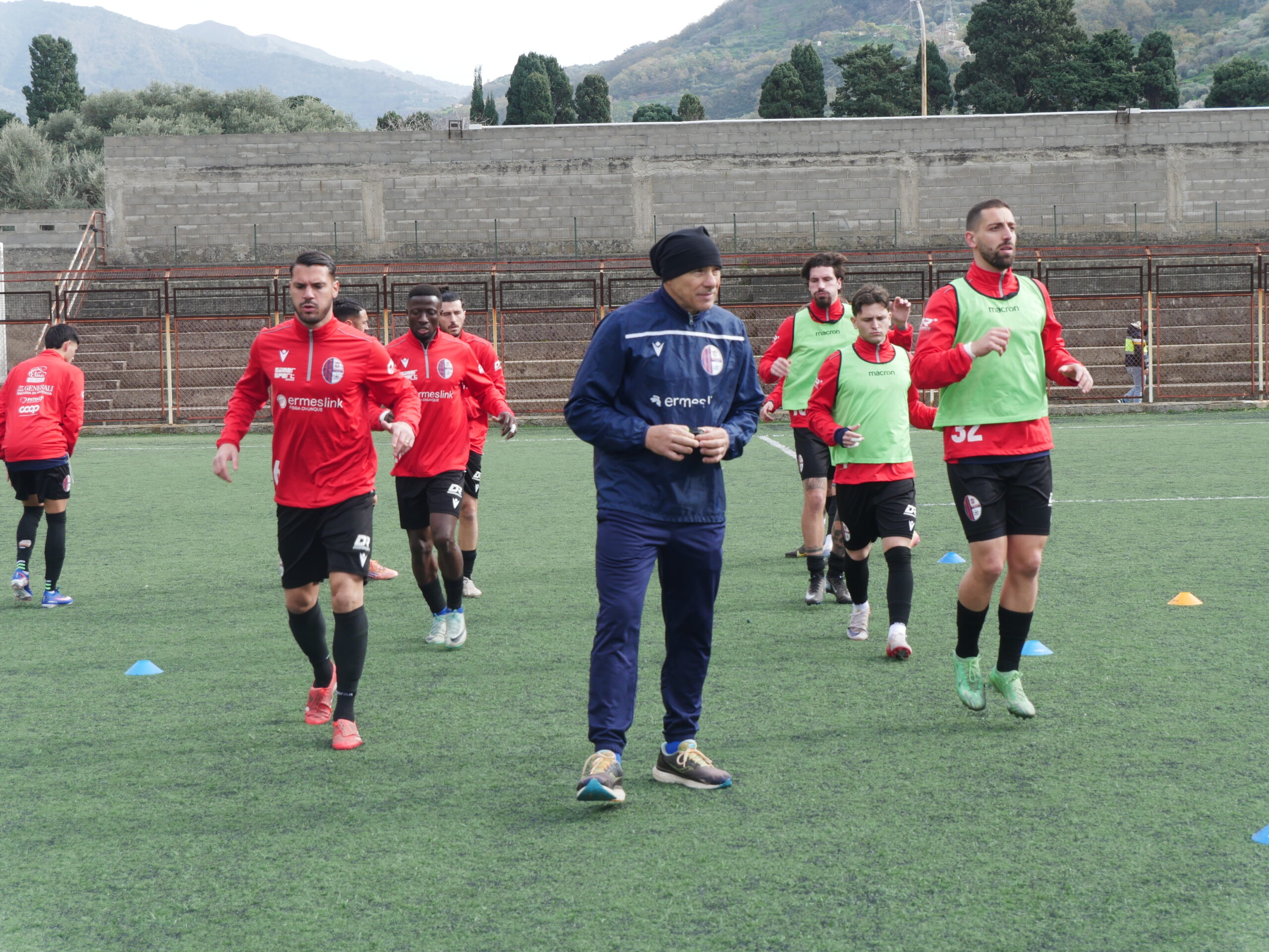 PRIMO MATCH POINT PER IL MODICA CALCIO IN CASA DELLA LEONFORTESE