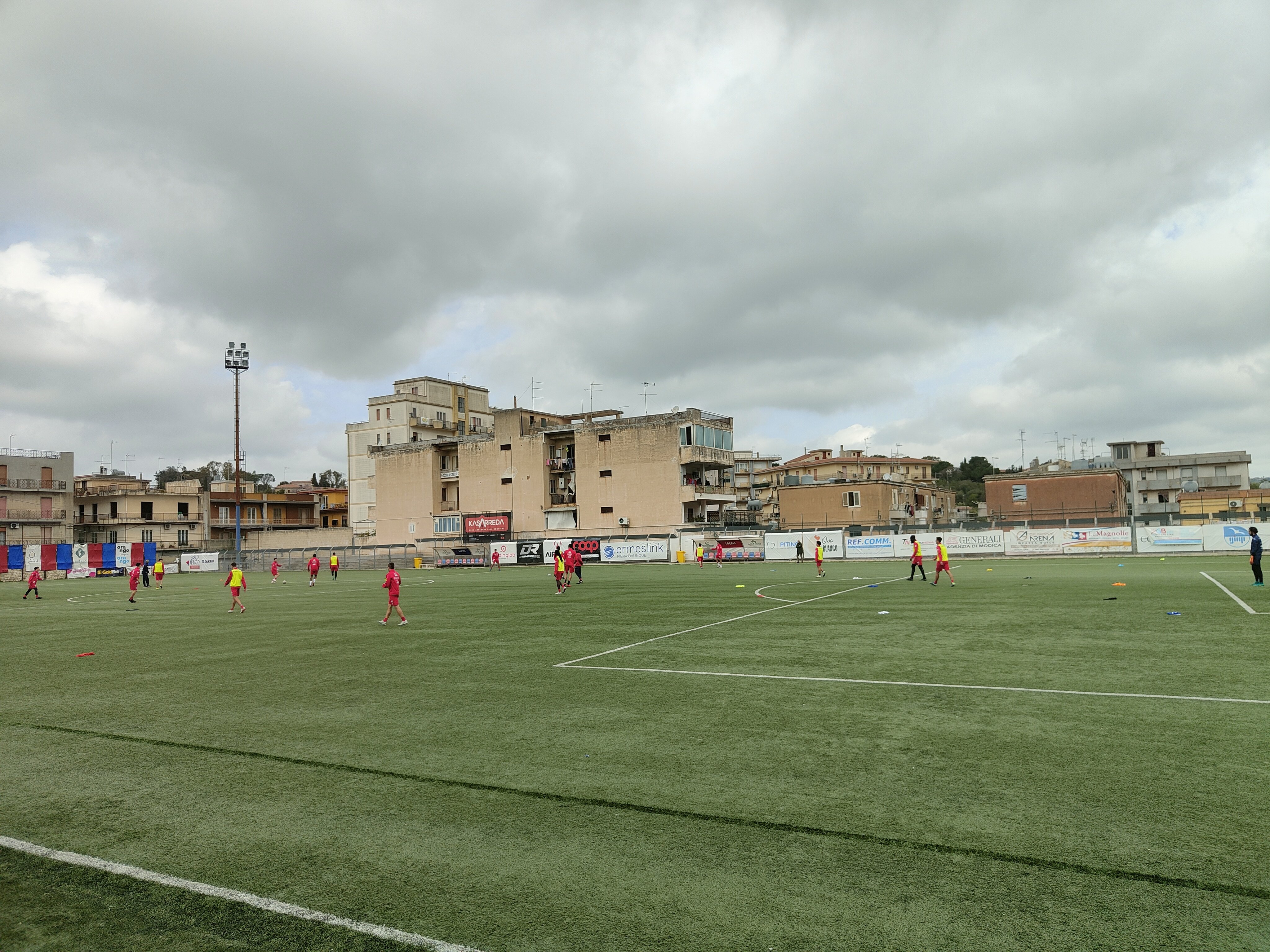 Modica calcio, il destino è nelle tue mani