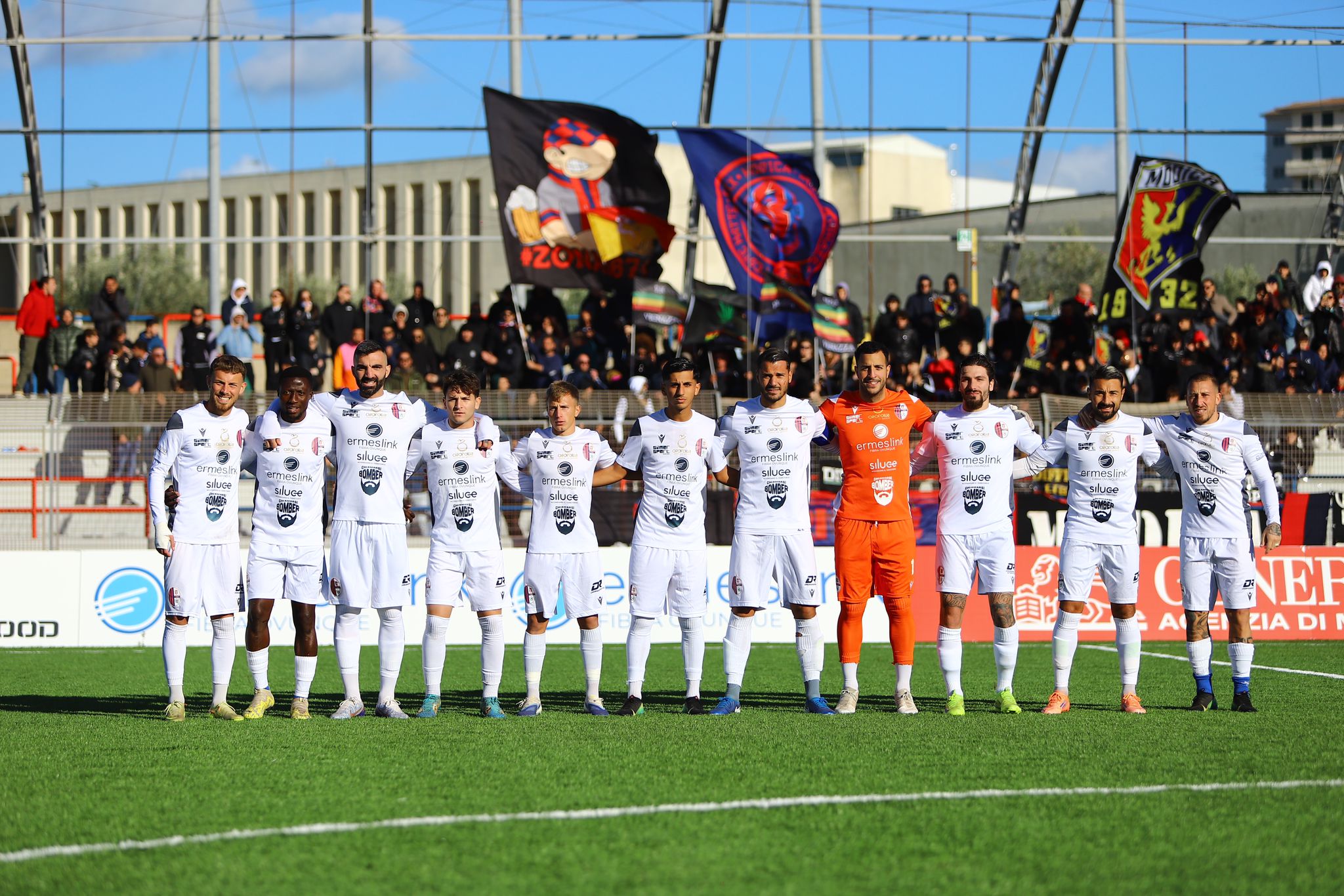 OTTAVA MERAVIGLIA PER IL MODICA CALCIO