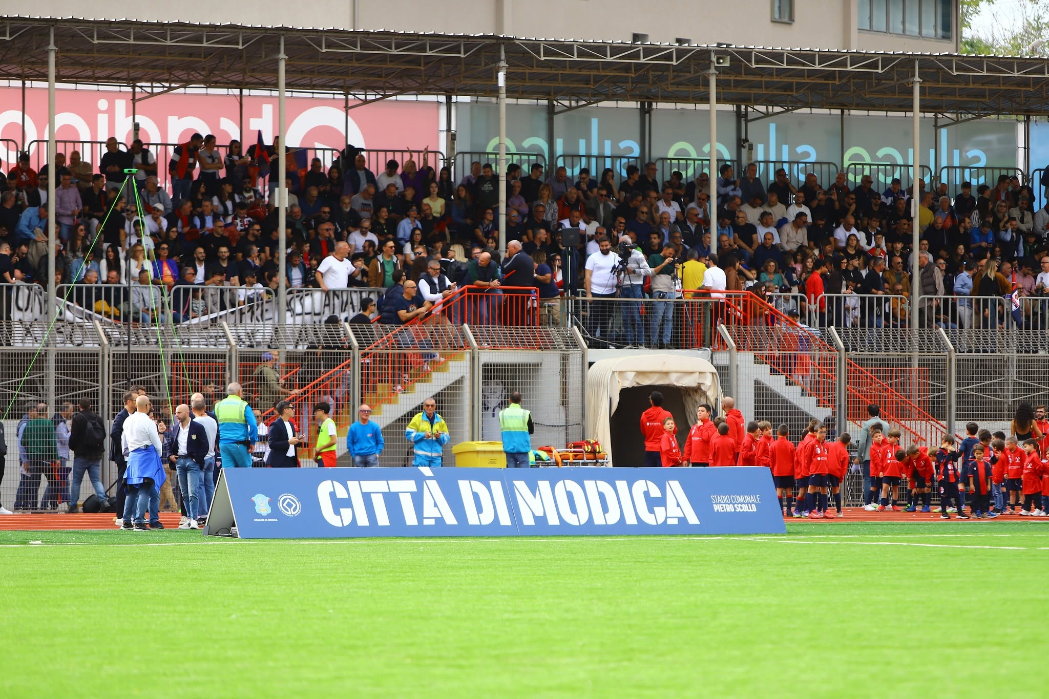 COMUNICATO UFFICIALE