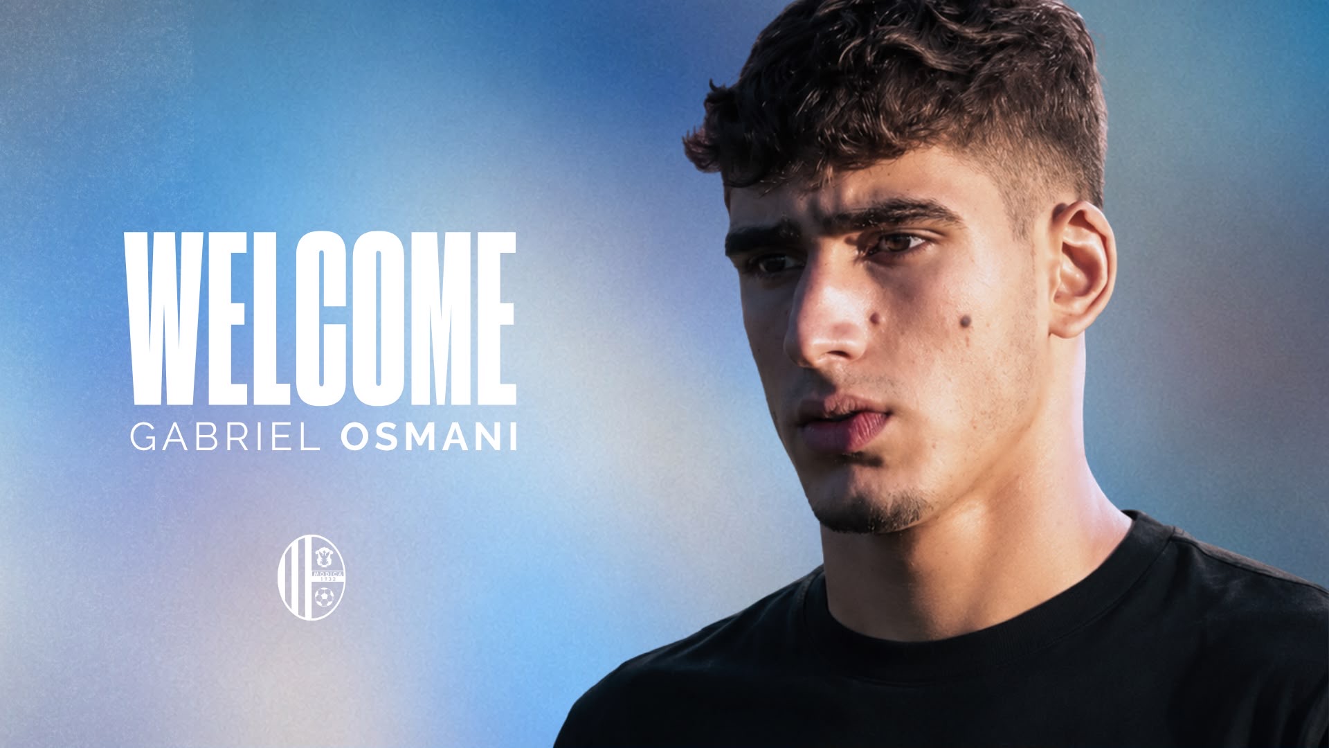 GABRIEL OSMANI È UN NUOVO GIOCATORE DEL MODICA CALCIO