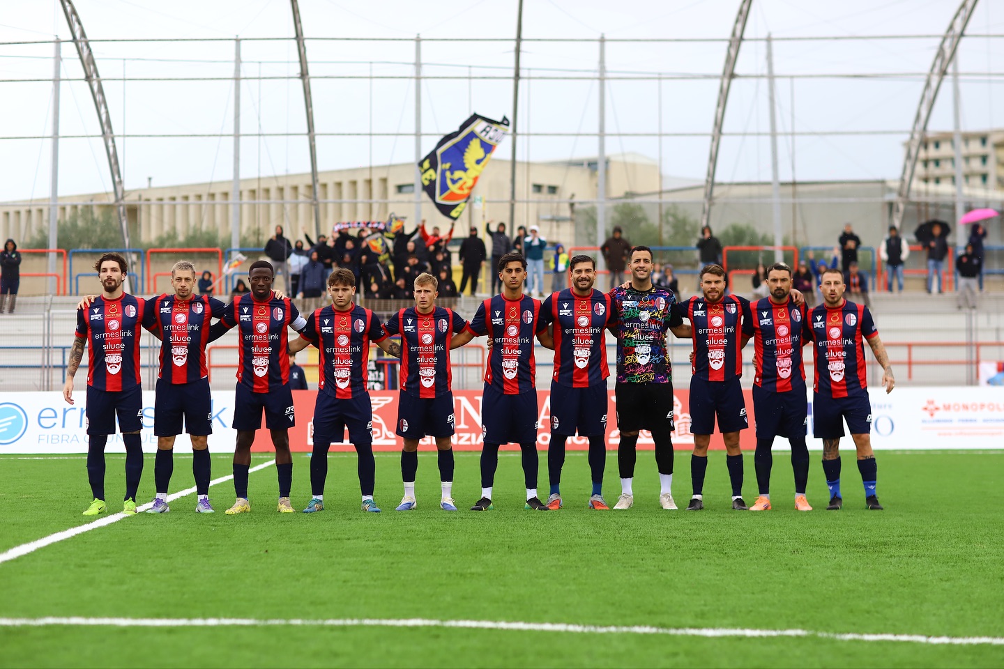 ANCORA UN 3-2 TRA MODICA CALCIO E MESSANA