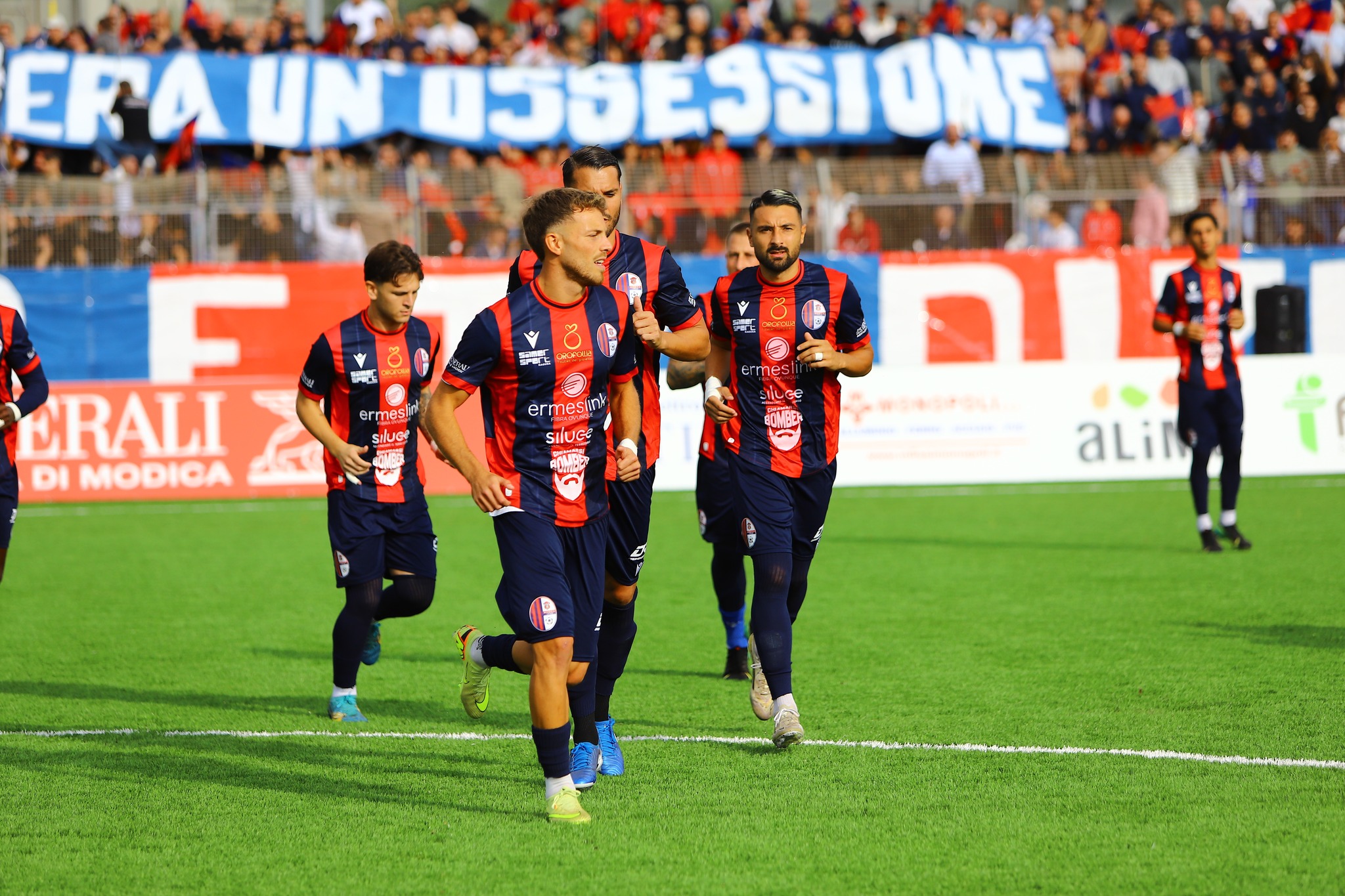 SECONDO BIG MATCH IN POCHI GIORNI PER IL MODICA CALCIO