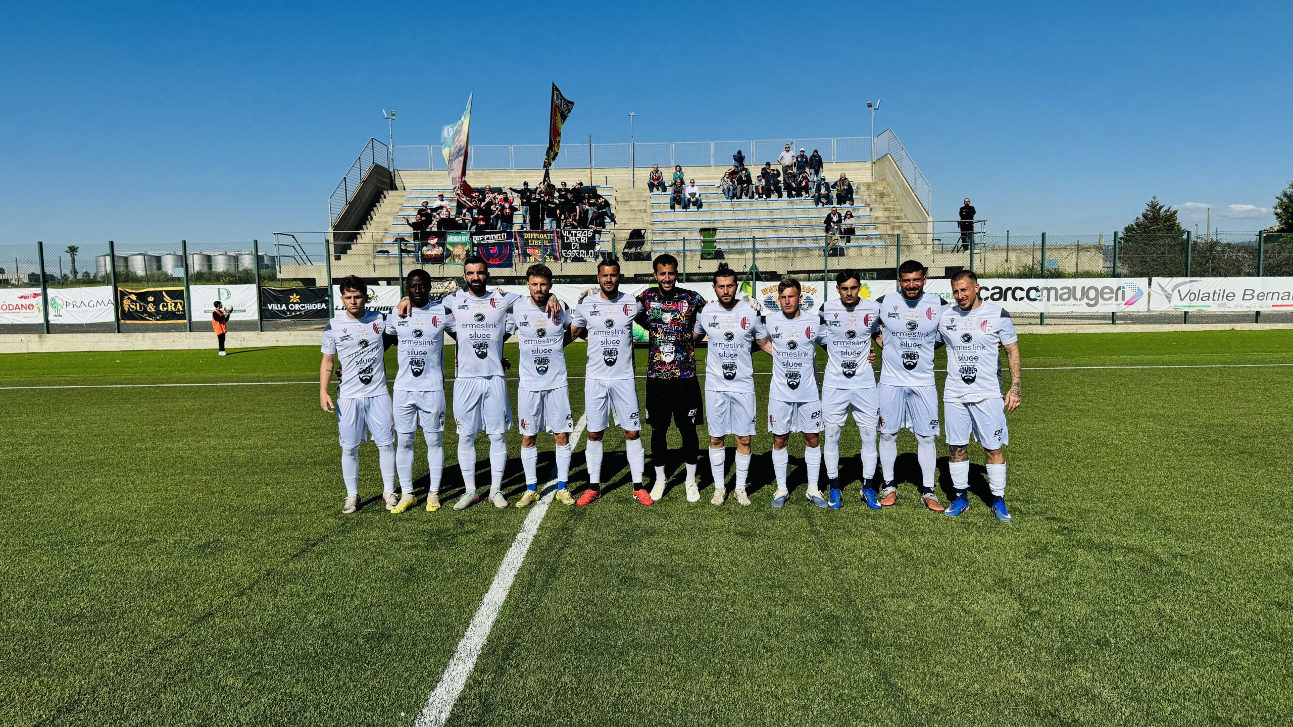 IL MODICA CALCIO SALUTA L’ECCELLENZA CON UNA SCONFITTA