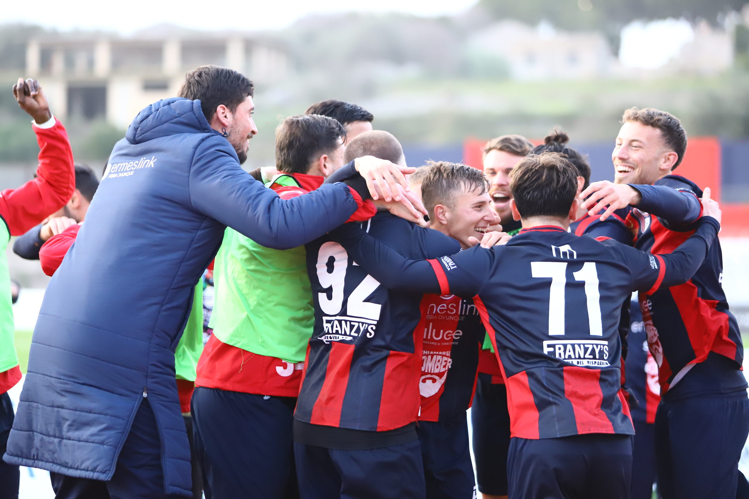 MODICA CALCIO DA RECORD, 13 VITTORIE CONSECUTIVE