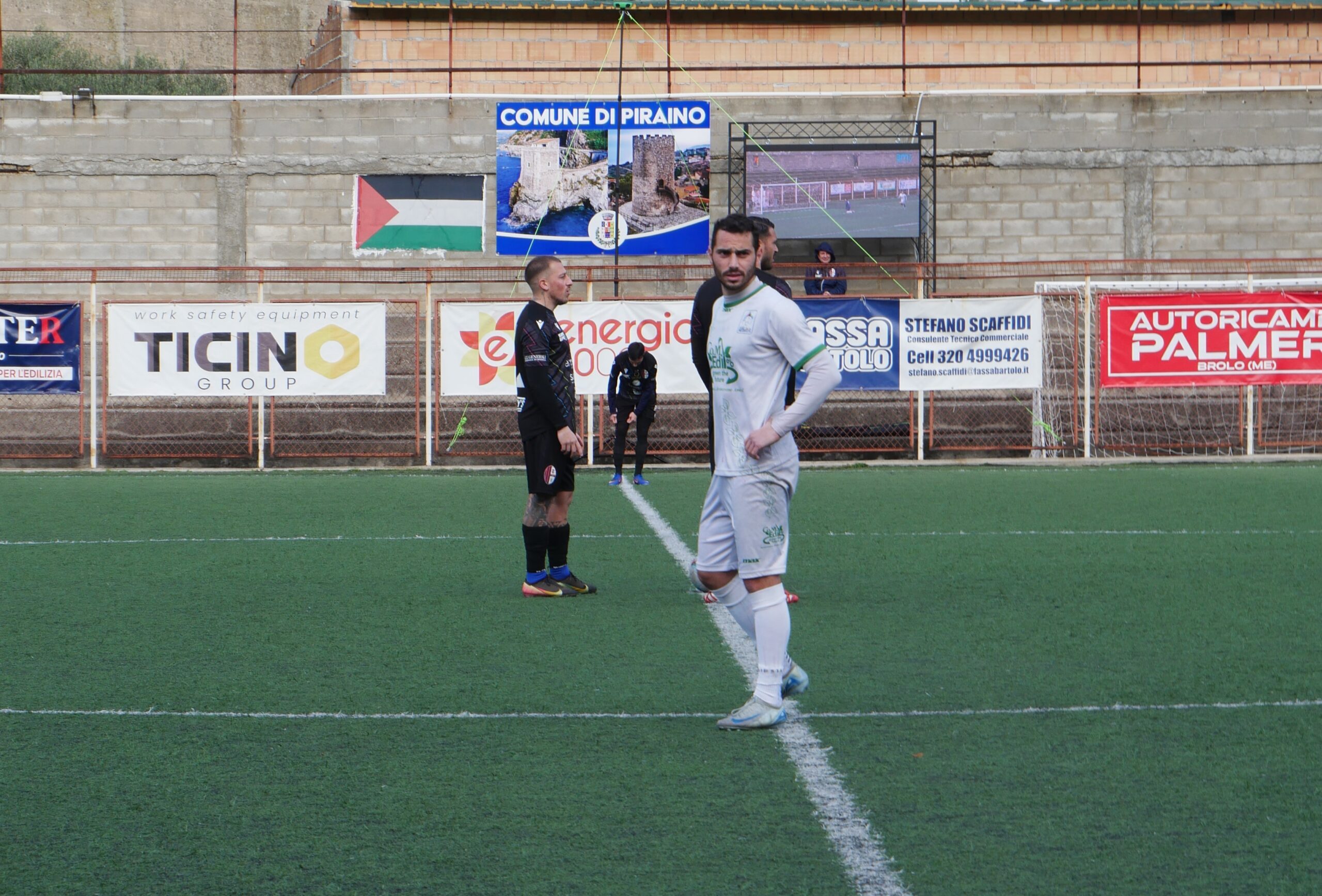 SI FERMA LA STRISCIA DI VITTORIE CONSECUTIVE DEL MODICA CALCIO