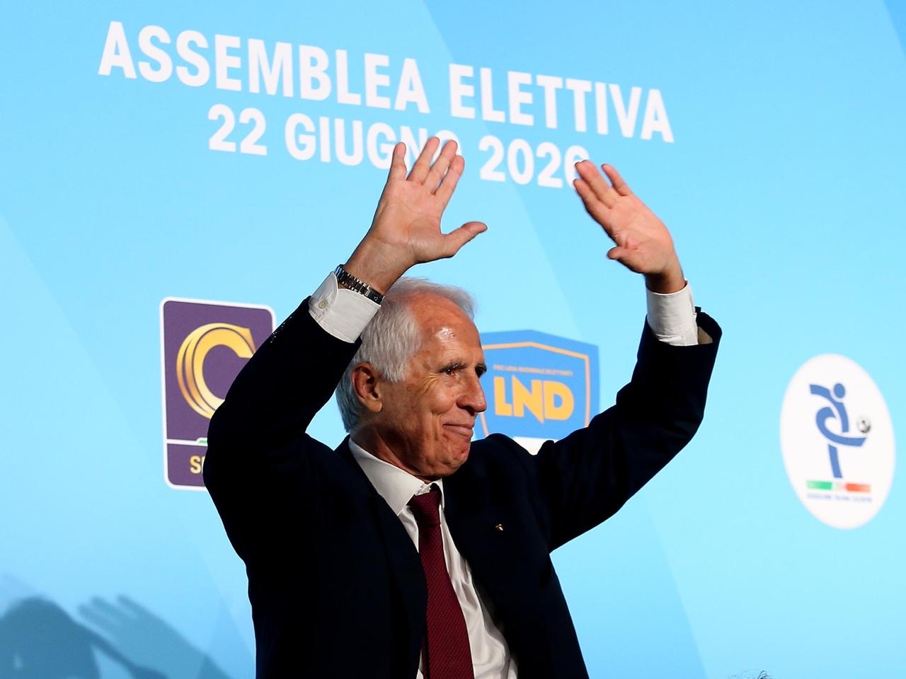 IN BOCCA AL LUPO, PRESIDENTE!