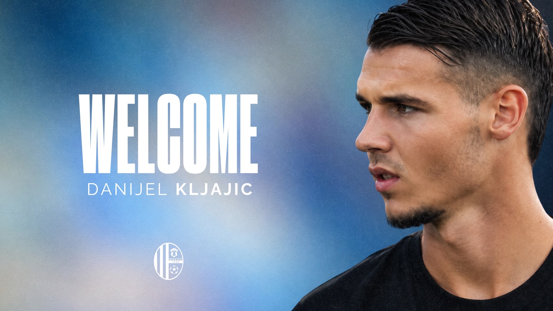 LA FASCIA DESTRA HA UN NUOVO INTERPRETE: DANIJEL KLJAJIC È ROSSOBLÙ