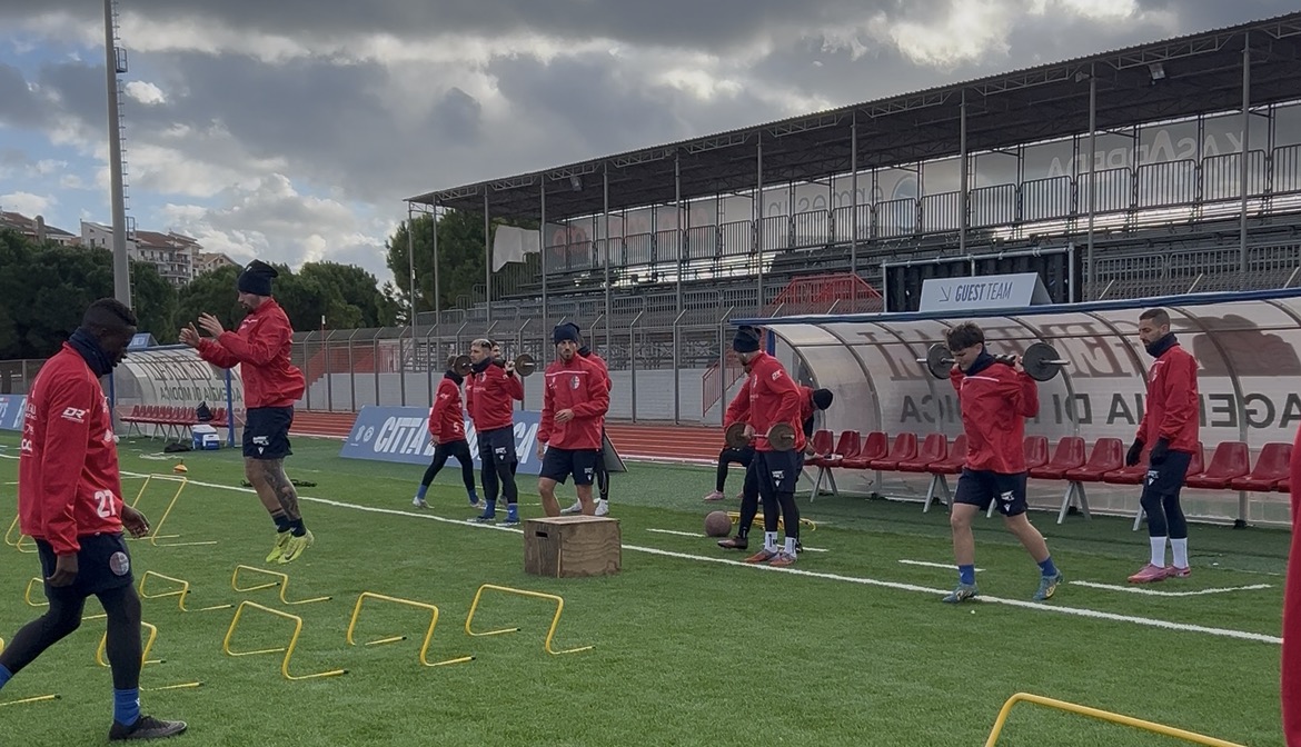 MODICA TORNA A VIVERE LE EMOZIONI DEL CAMPIONATO