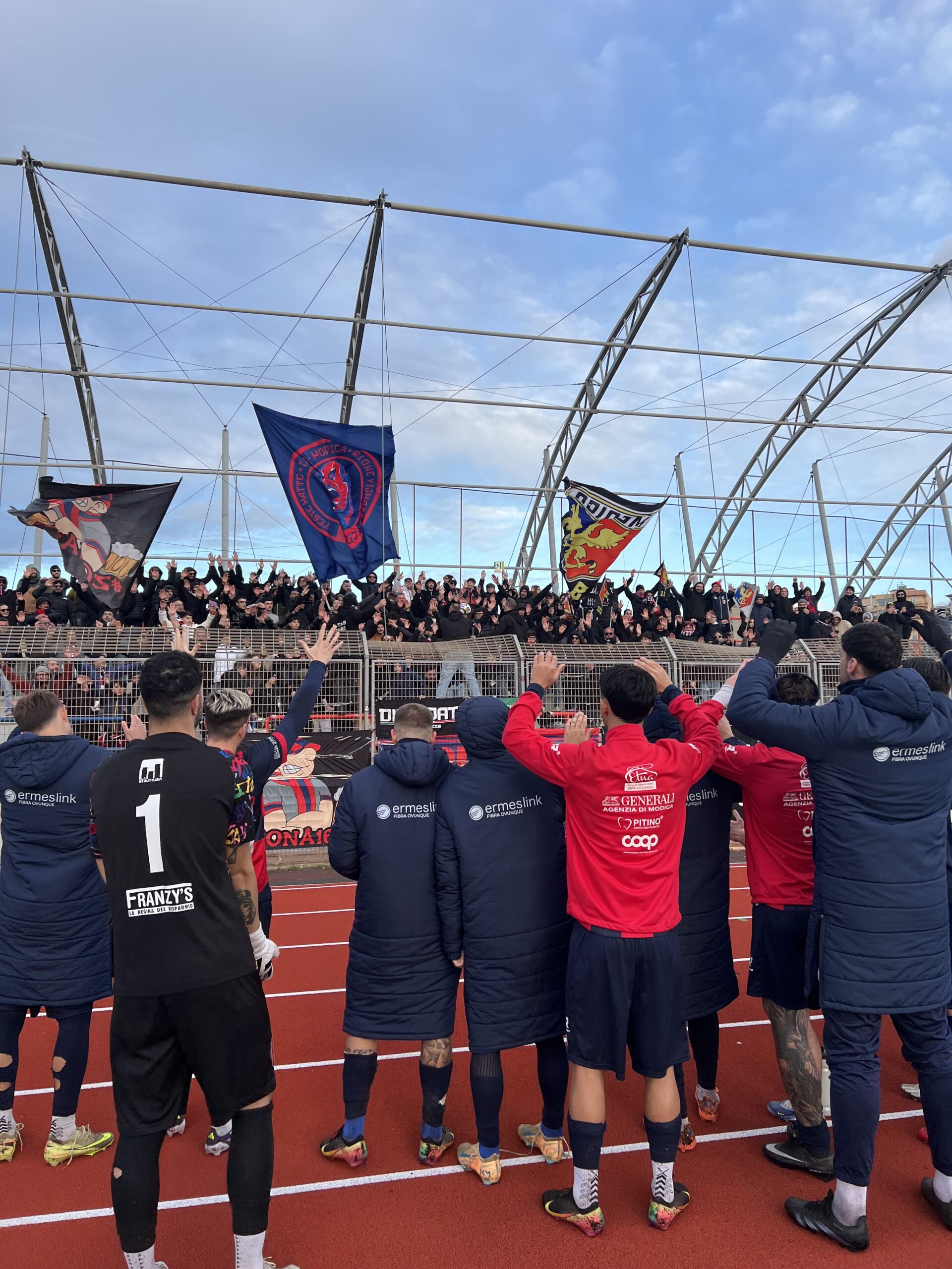IL MODICA CALCIO CONTINUA A MACINARE RECORD