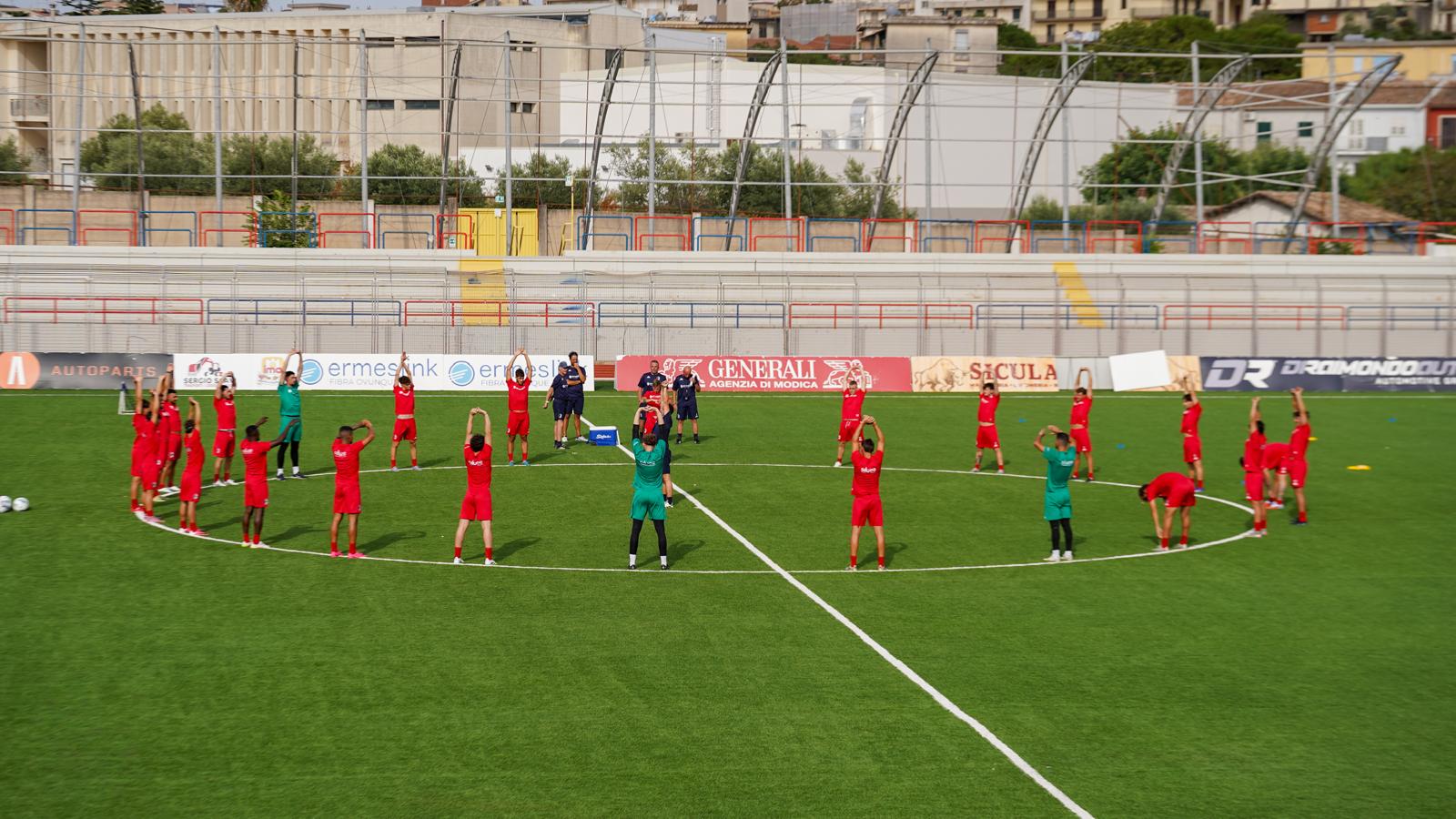 IL MODICA CALCIO APRE LA STAGIONE 2026/27