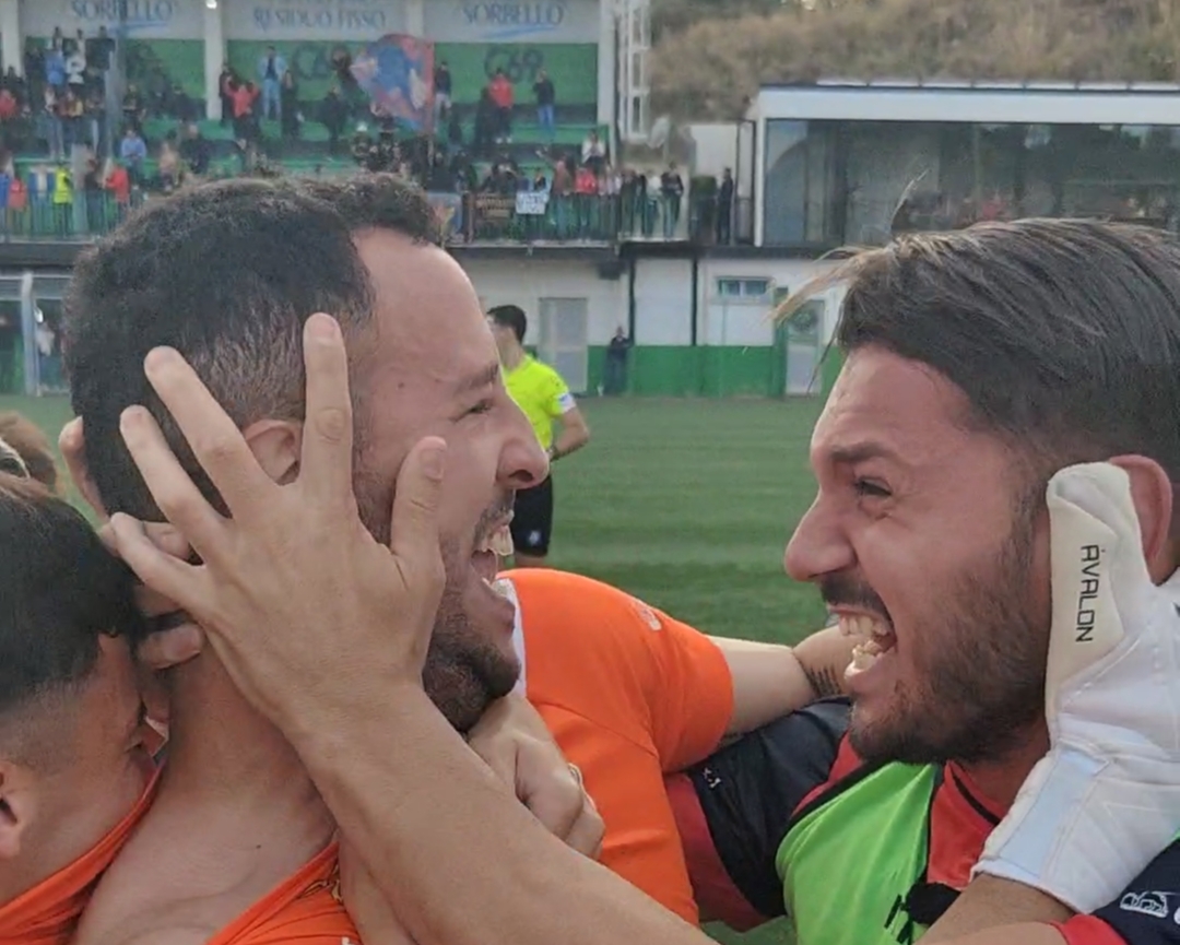 MODICA CALCIO CORSARO IN QUEL DI MESSINA