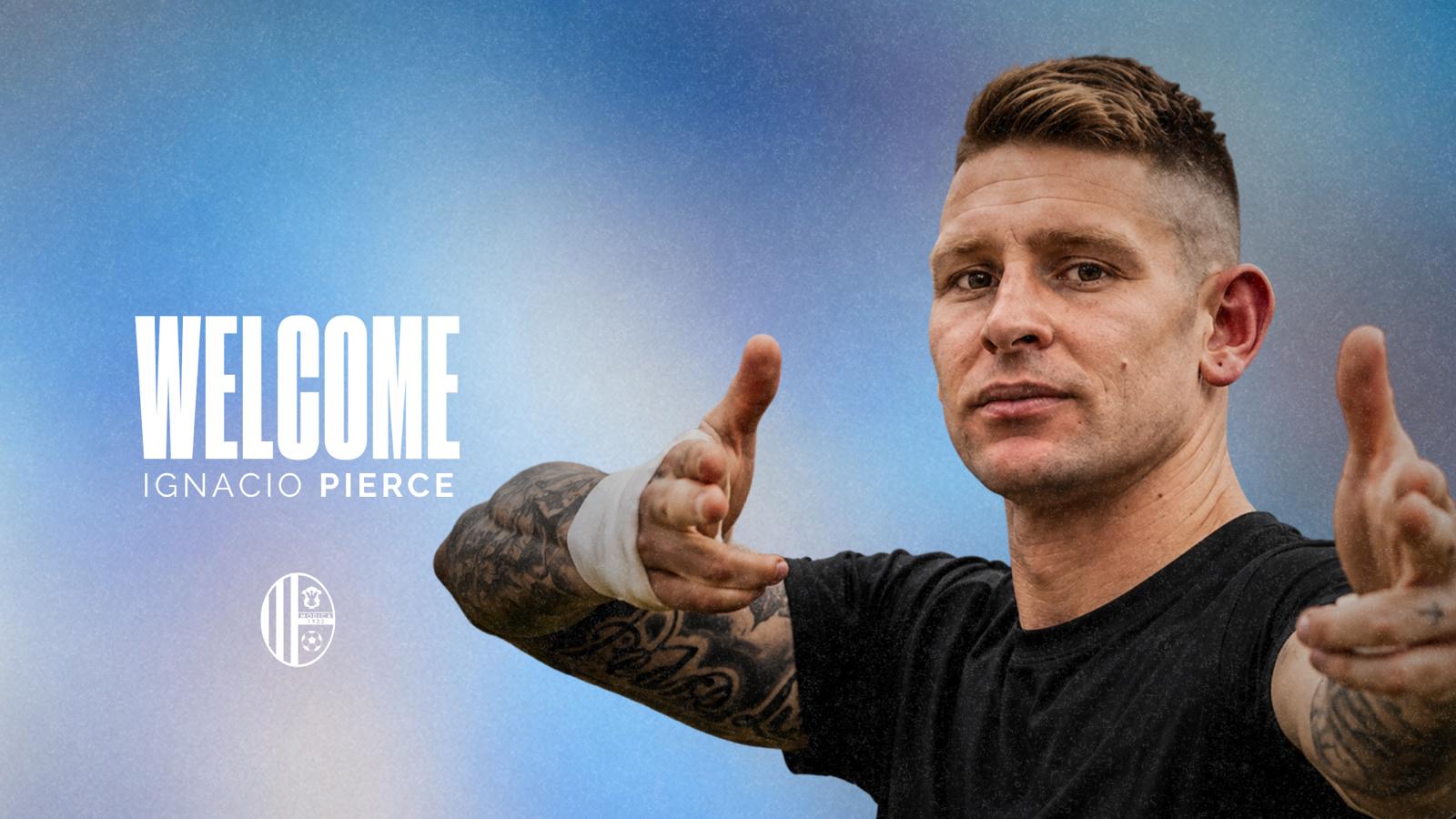 IL MODICA CALCIO SI ASSICURA I GOL DI IGNACIO PIERCE